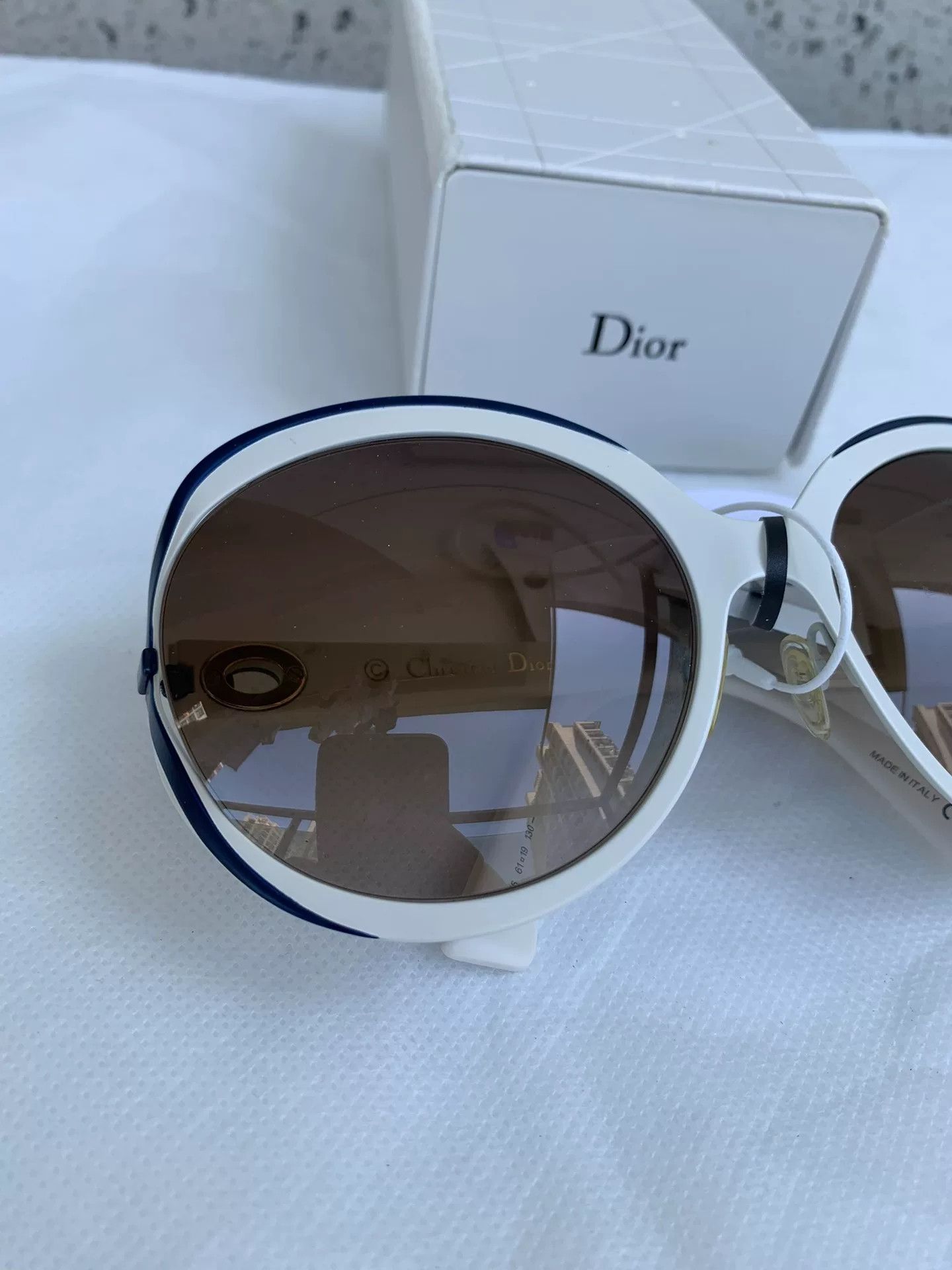 Dior DIOR Sunglasses Size ONE SIZE - 2 Thumbnail