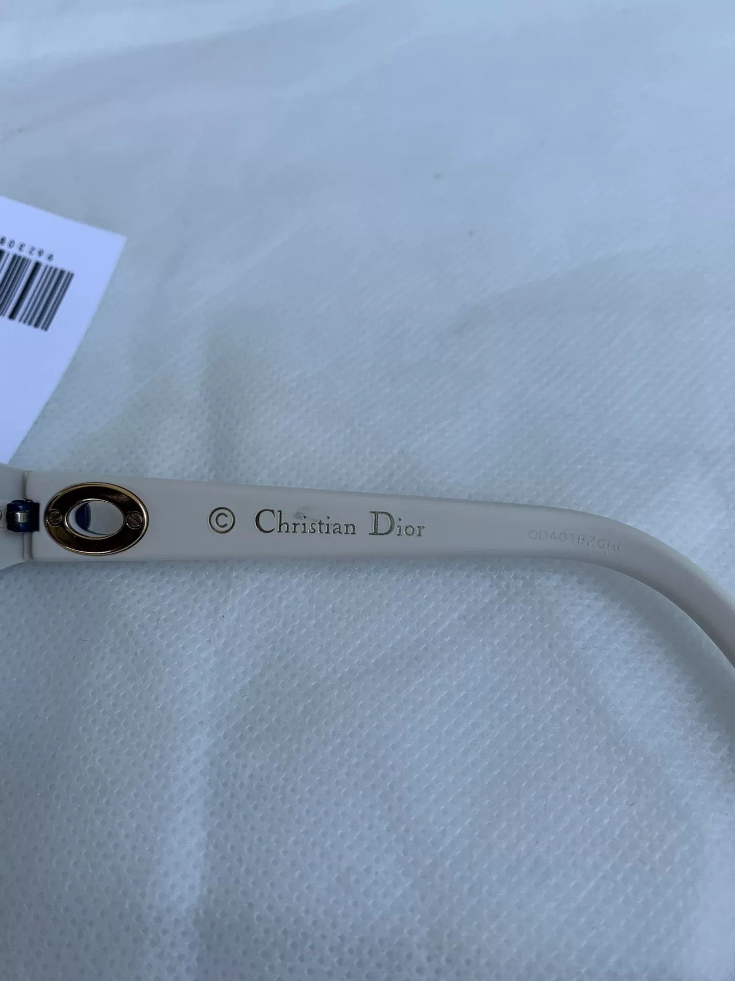 Dior DIOR Sunglasses Size ONE SIZE - 6 Thumbnail