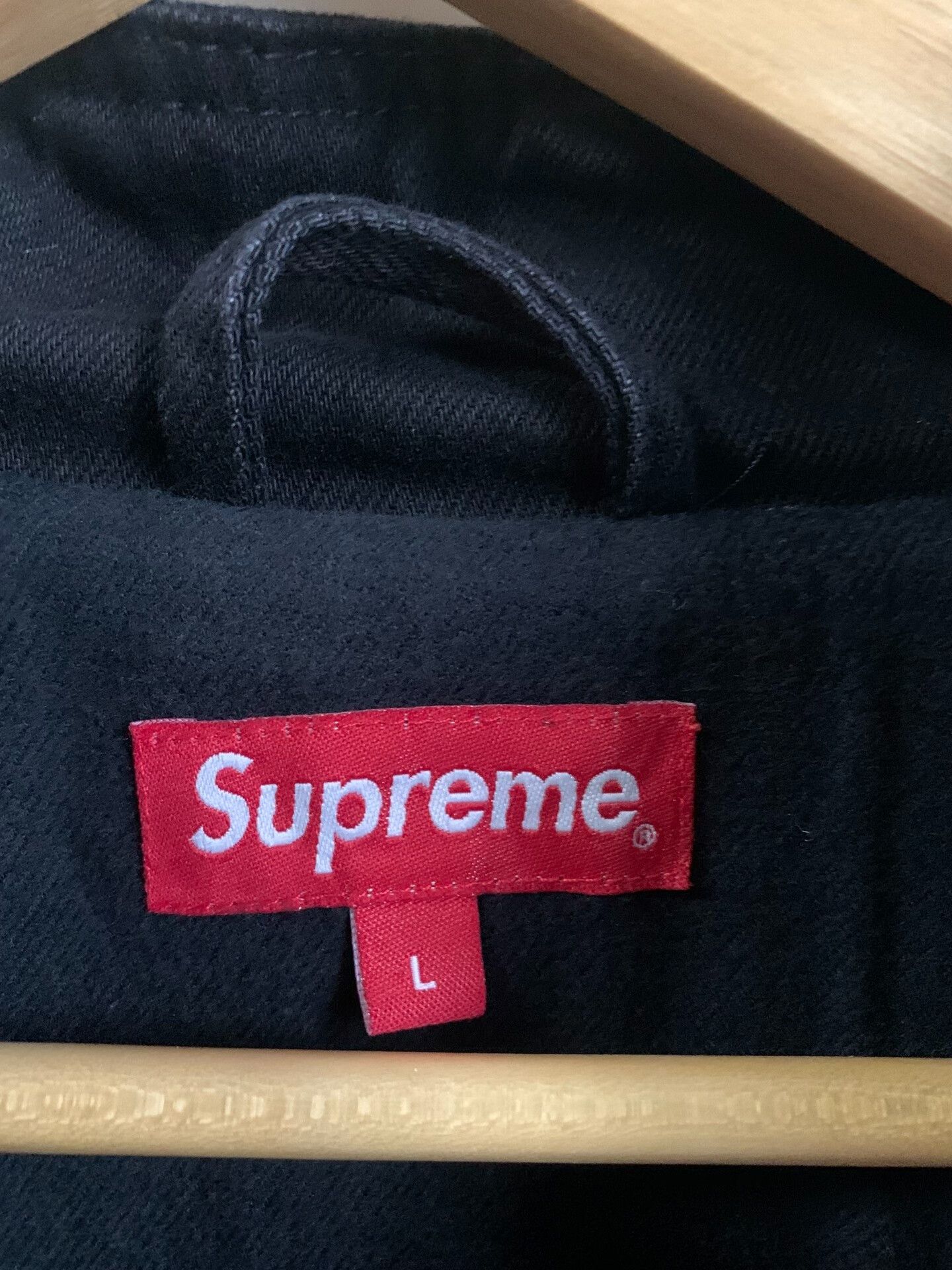 Supreme Supreme 18FW Washed Corduroy Jacket Size US L / EU 52-54 / 3 - 3 Thumbnail