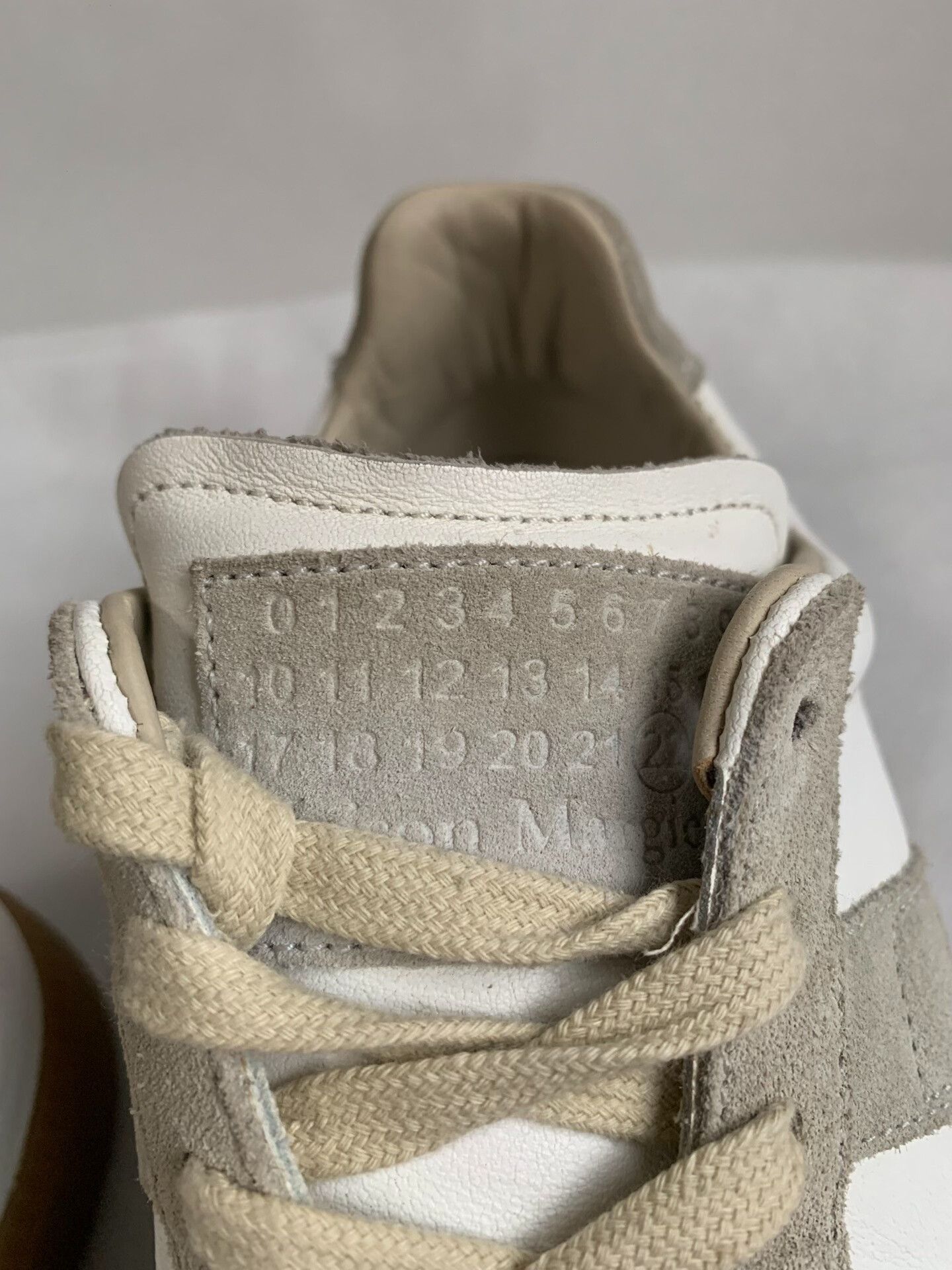 Maison Margiela Maison Margiela Replica Sneakers Size US 5.5 / IT 35.5 - 3 Thumbnail