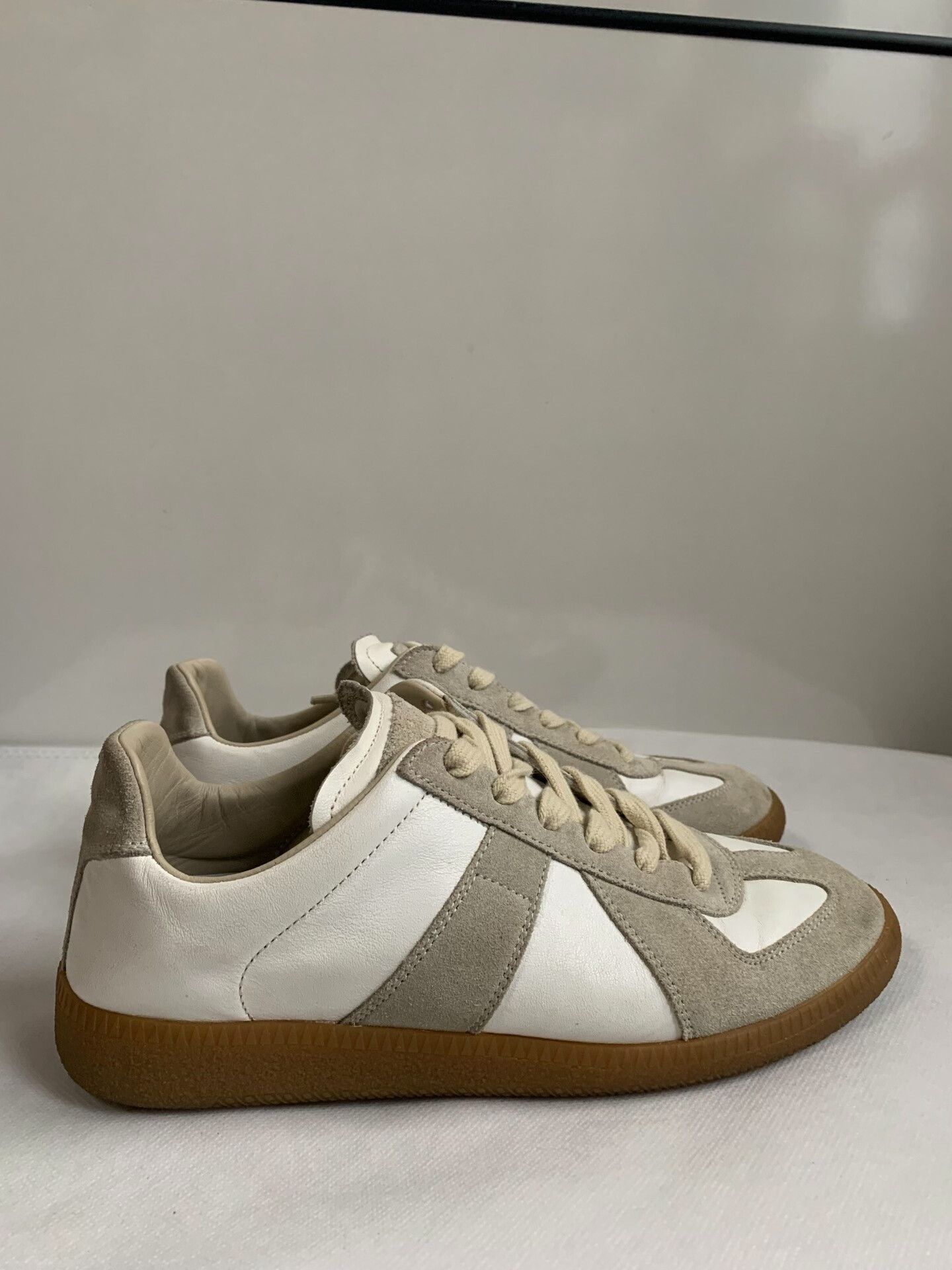 Maison Margiela Maison Margiela Replica Sneakers Size US 5.5 / IT 35.5 - 4 Thumbnail