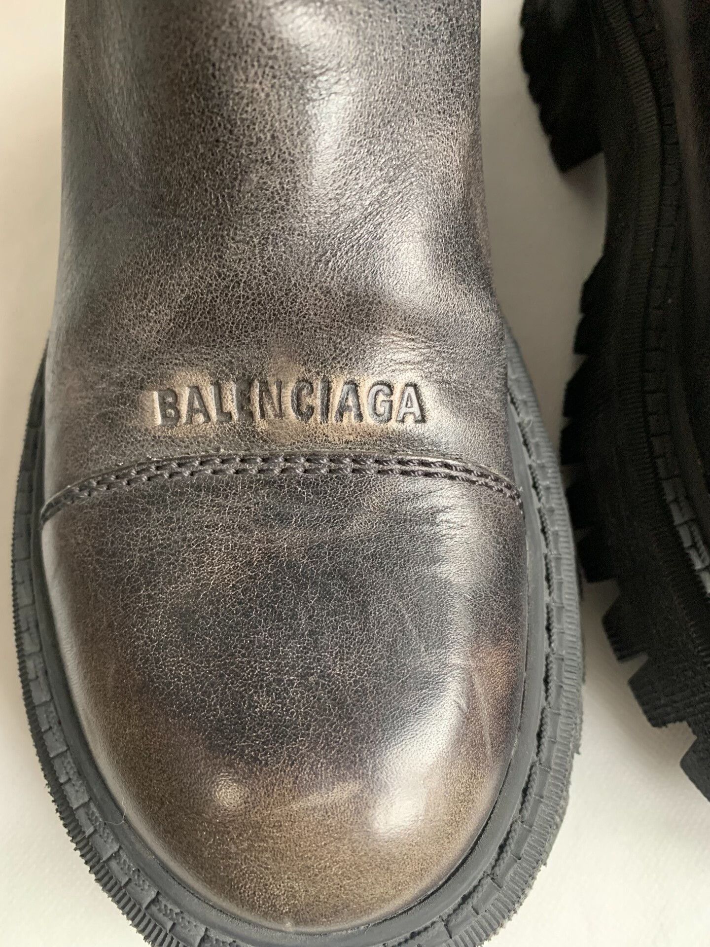 Balenciaga Balenciaga Tire Short Boots Size US 6 / IT 36 - 5 Thumbnail