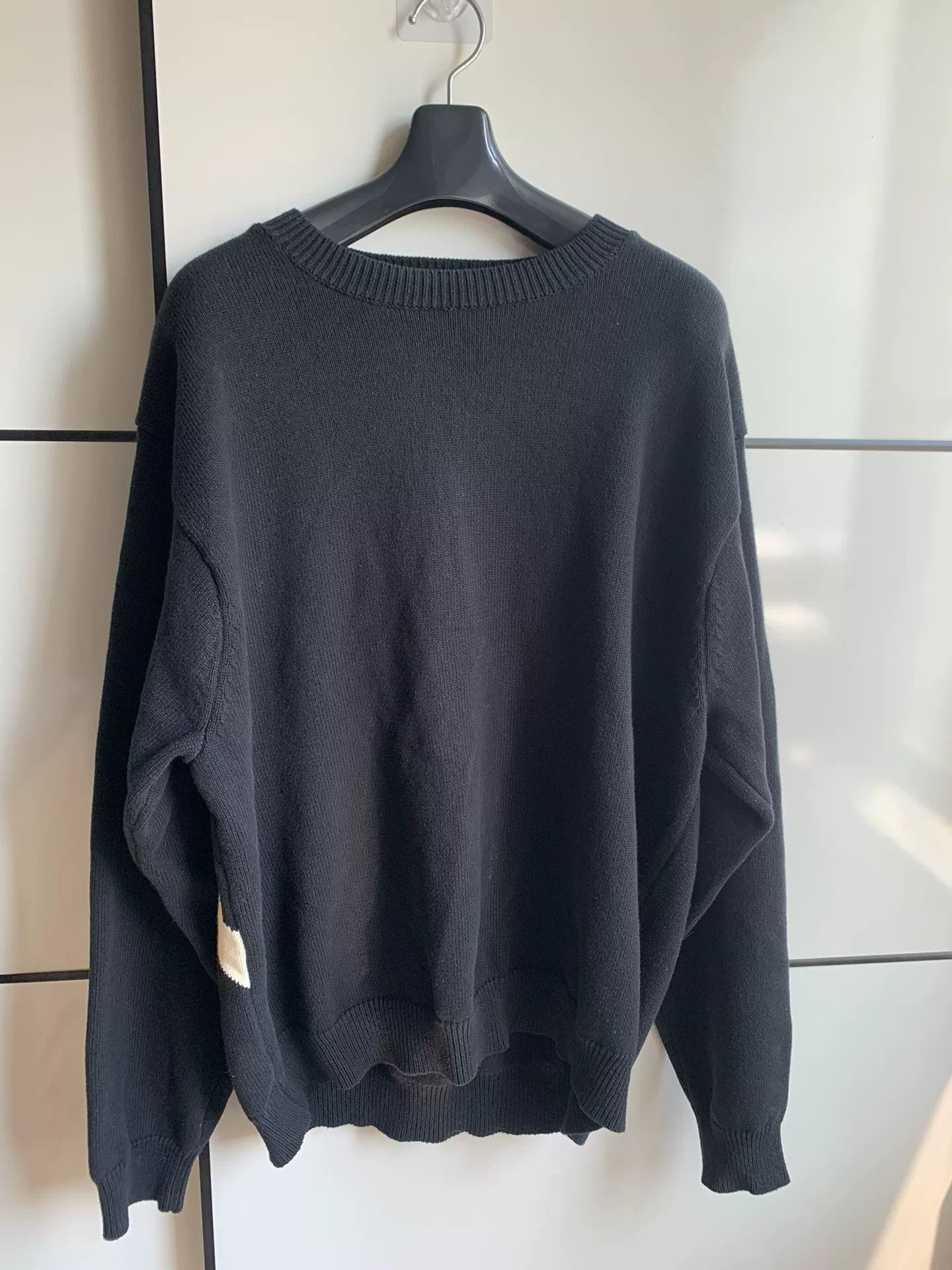 Stussy Stussy SS22 Crown Print Crewneck Sweater Size US XL / EU 56 / 4 - 2 Thumbnail