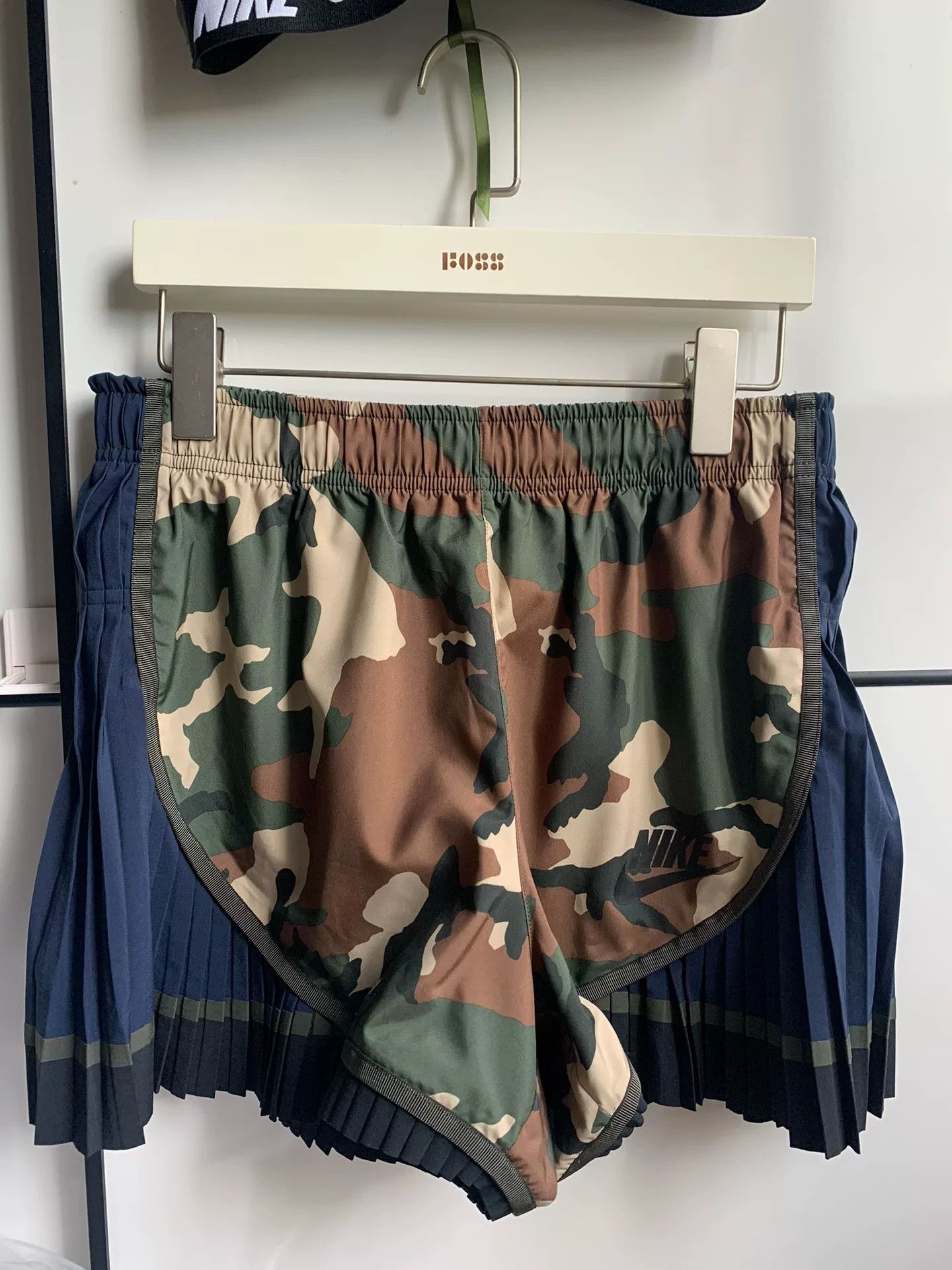 Sacai NikeLab Sacai Women's Co-branded Tank & Pants Size M / US 6-8 / IT 42-44 - 4 Thumbnail