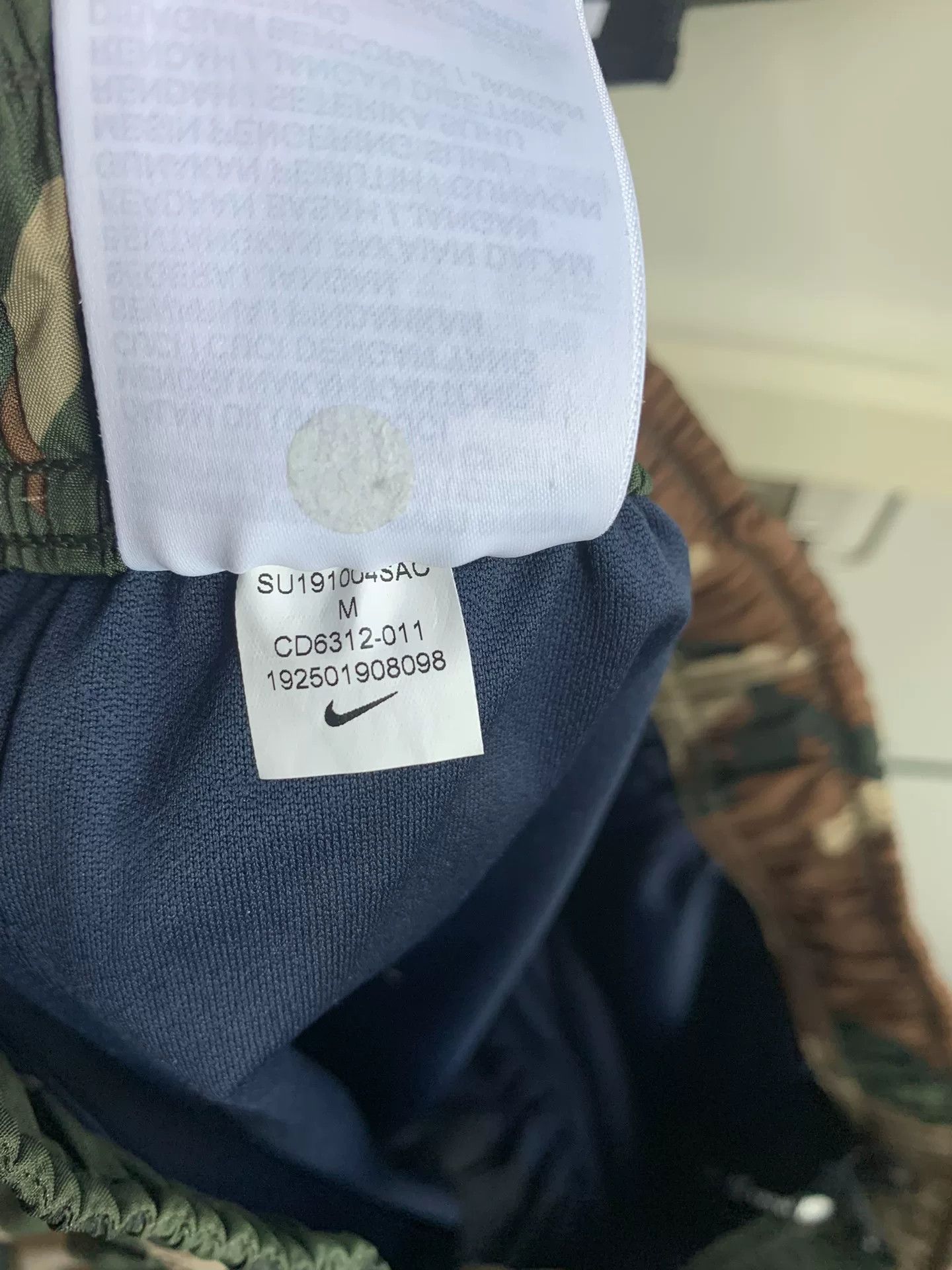 Sacai NikeLab Sacai Women's Co-branded Tank & Pants Size M / US 6-8 / IT 42-44 - 7 Thumbnail