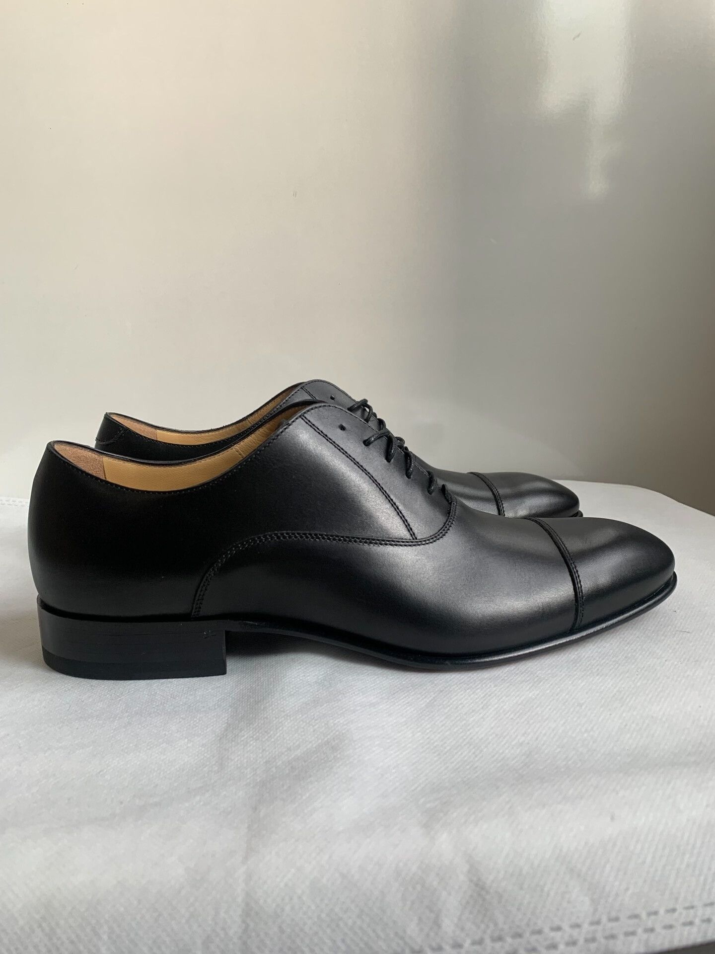 Chanel Chanel Classic Formal Leather Shoes Size US 8 / EU 41 - 3 Thumbnail