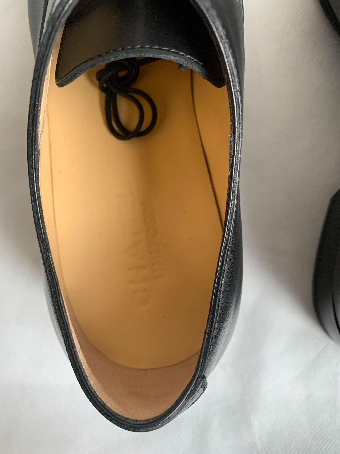 Chanel Chanel Classic Formal Leather Shoes Size US 8 / EU 41 - 5 Thumbnail