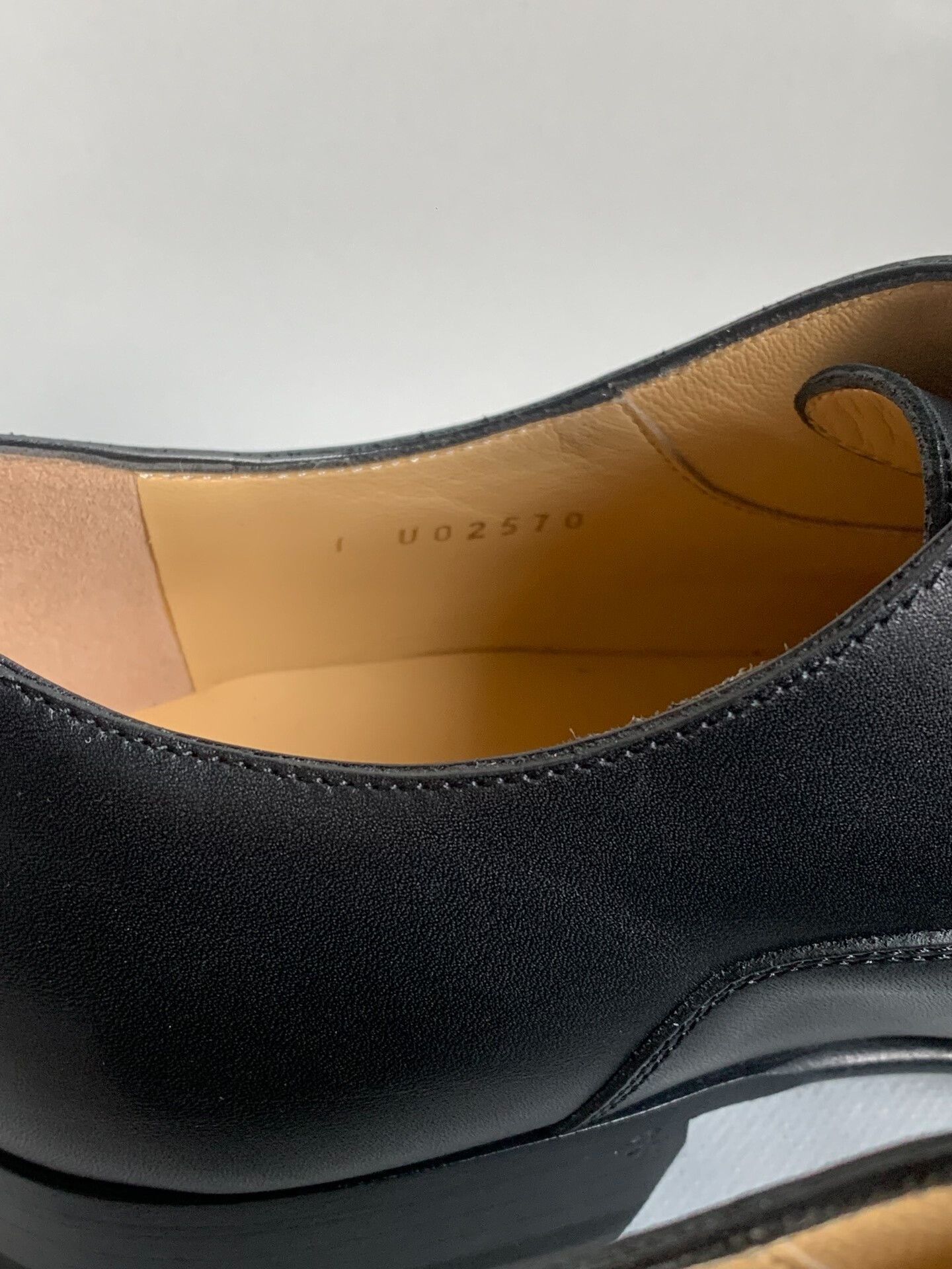 Chanel Chanel Classic Formal Leather Shoes Size US 8 / EU 41 - 4 Thumbnail