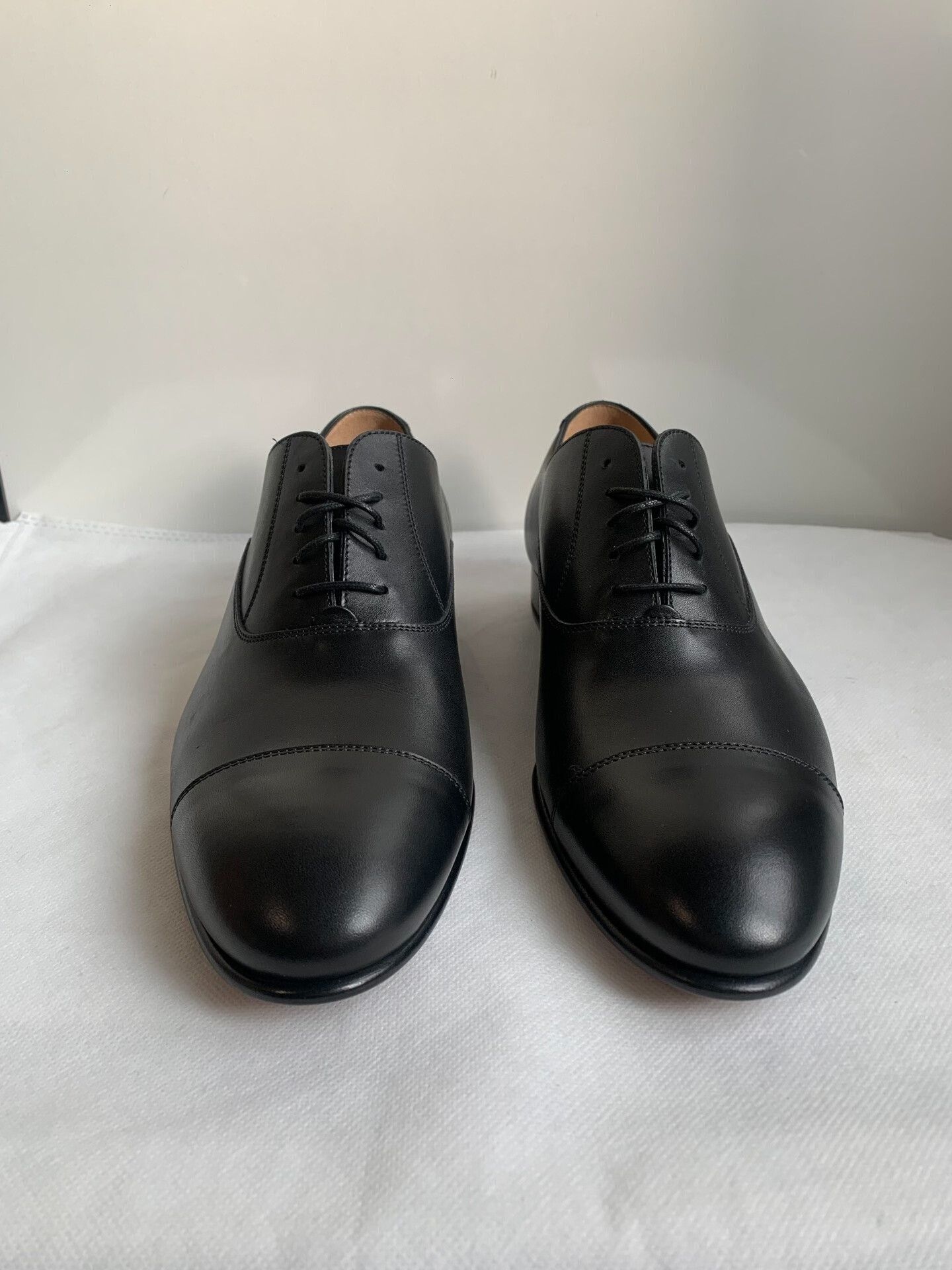 Chanel Chanel Classic Formal Leather Shoes Size US 8 / EU 41 - 2 Thumbnail