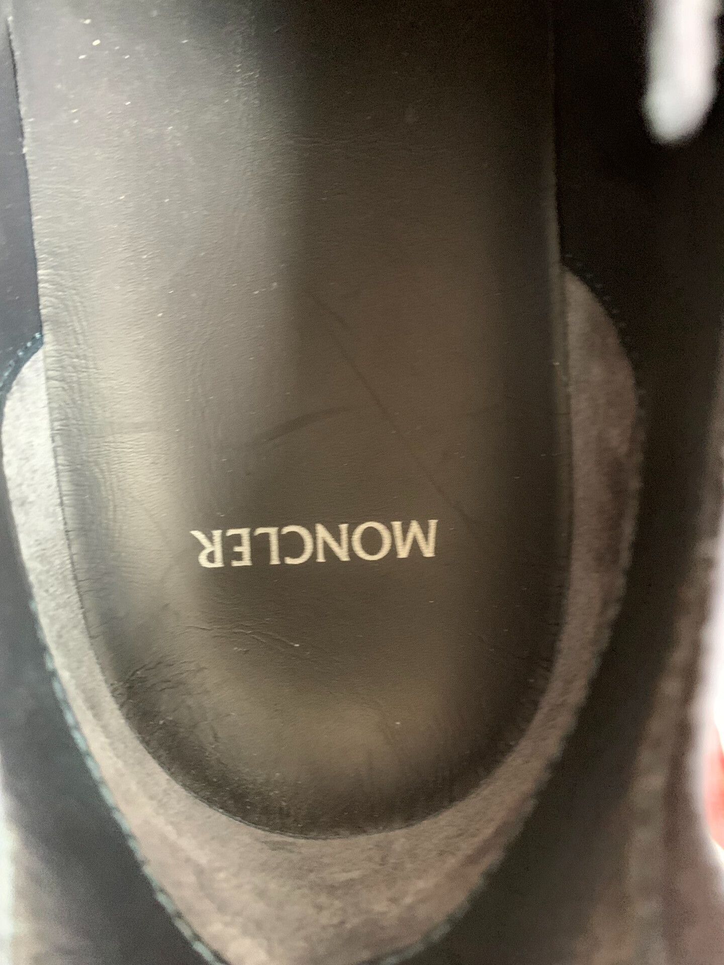 Moncler Moncler Sneakers Size 41 Size US 8 / EU 41 - 5 Thumbnail