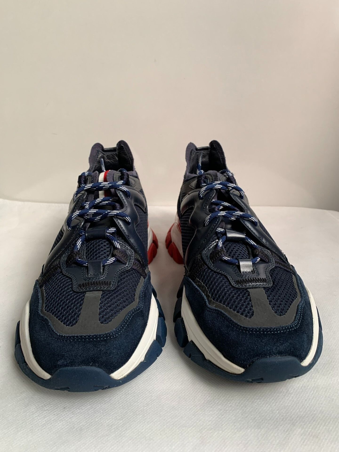 Moncler Moncler Sneakers Size 41 Size US 8 / EU 41 - 2 Thumbnail