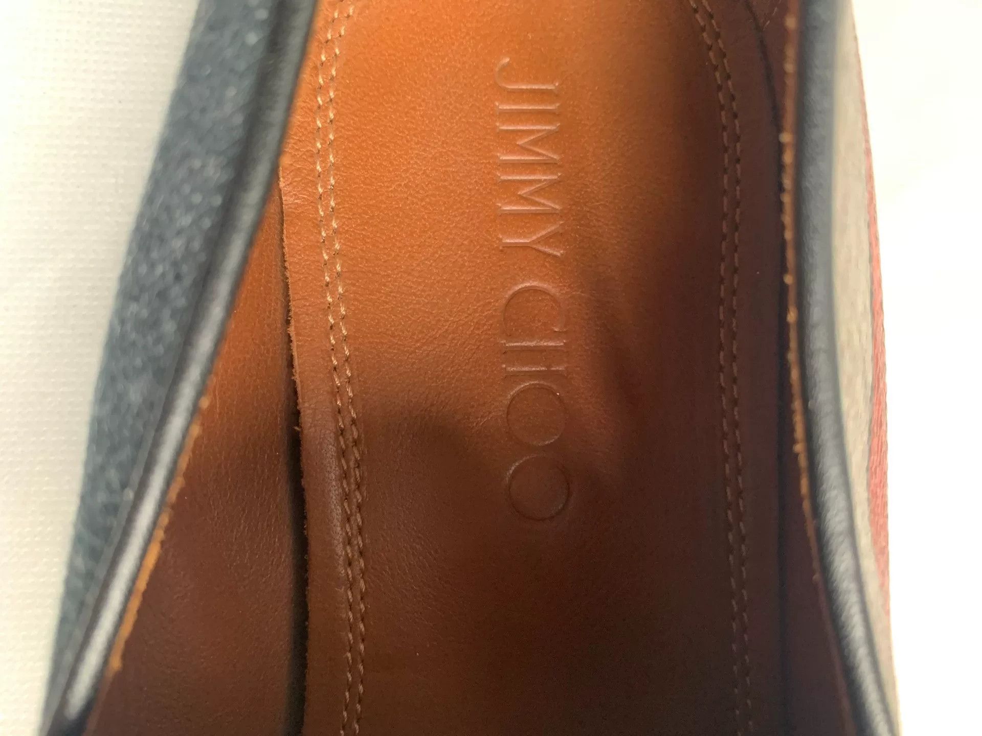 Jimmy Choo Jimmy Choo Men's Scorpion Series Shoes Size US 9 / EU 42 - 4 Thumbnail