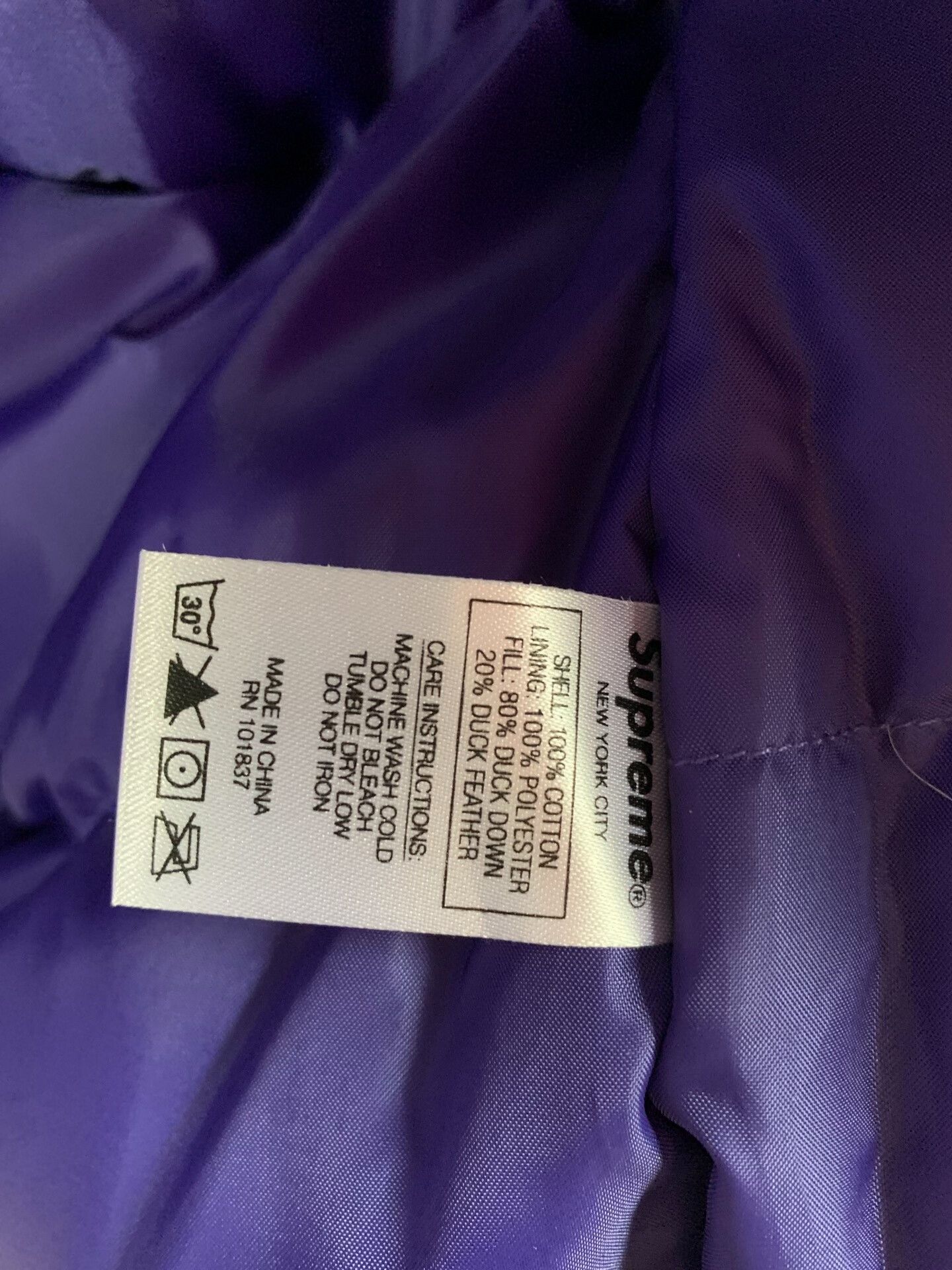Supreme Supreme SS20 City Lights Puffy Jacket Size US L / EU 52-54 / 3 - 7 Thumbnail