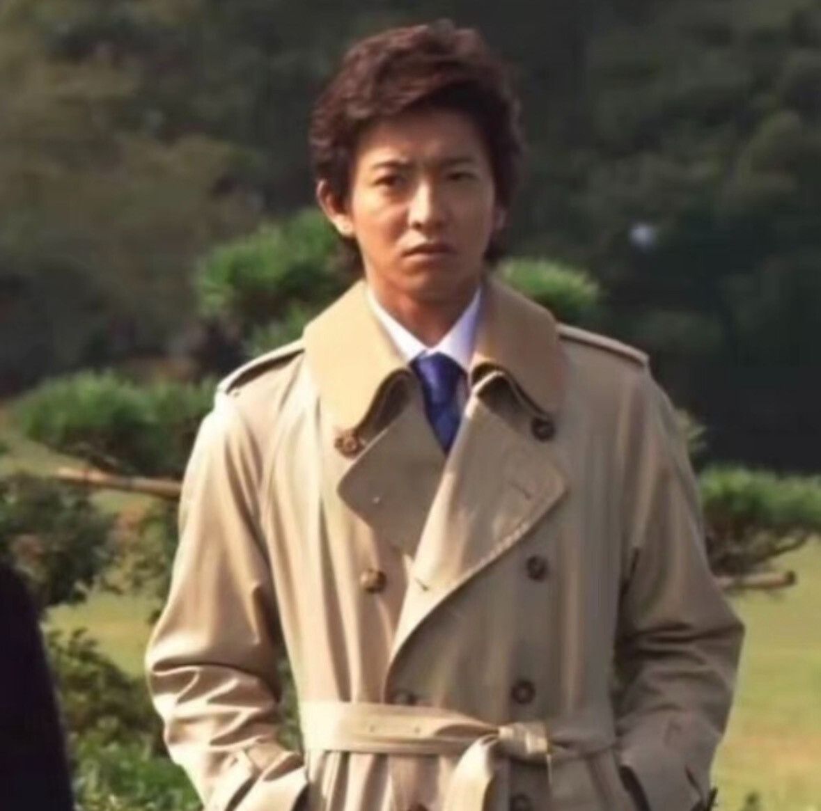 Burberry Burberry Nova Trench Coat Kimura Takuya Style Size US XS / EU 42 / 0 - 9 Thumbnail