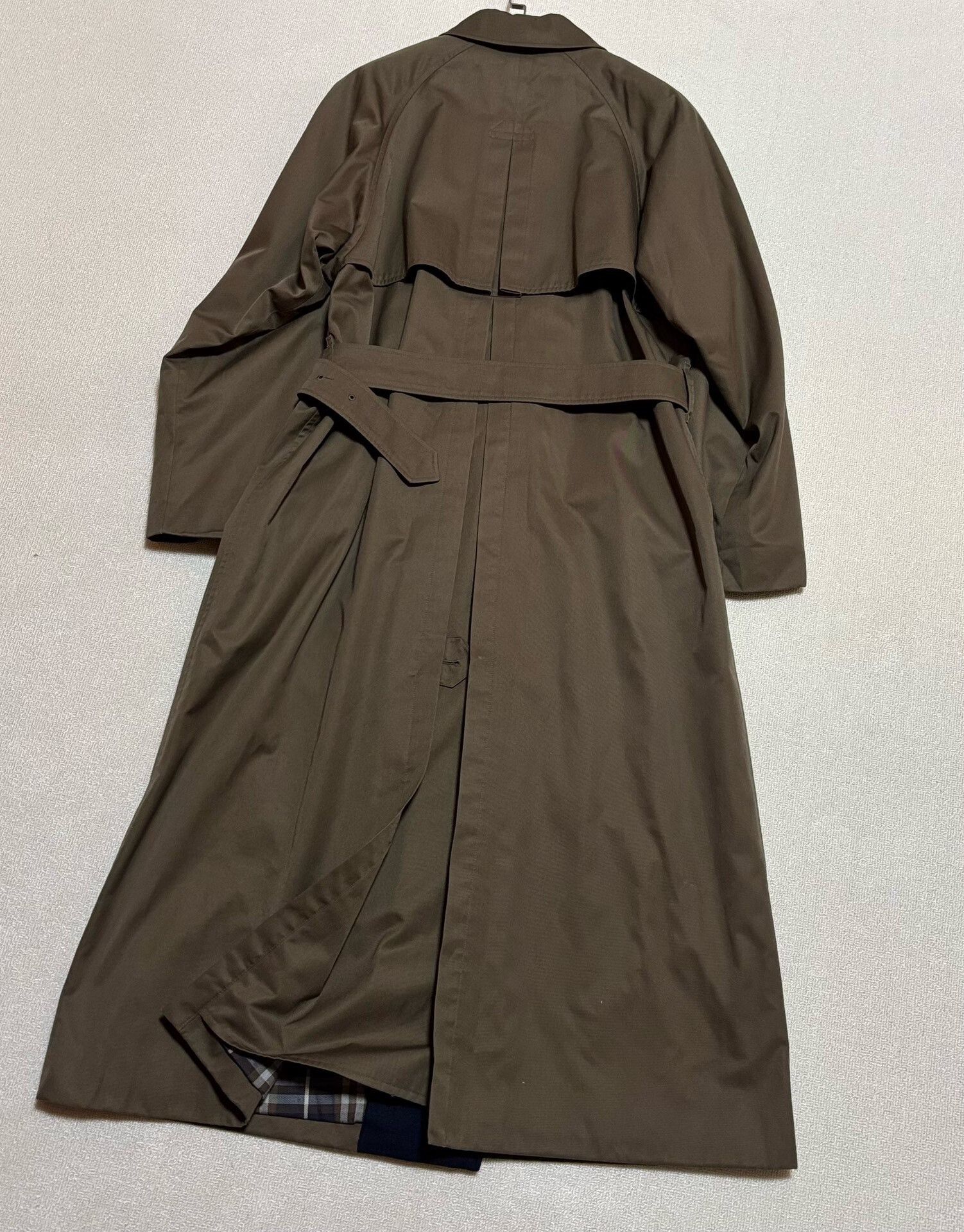 Burberry Burberry Nova Series Trench Coat Size XL / US 12-14 / IT 48-50 - 7 Thumbnail