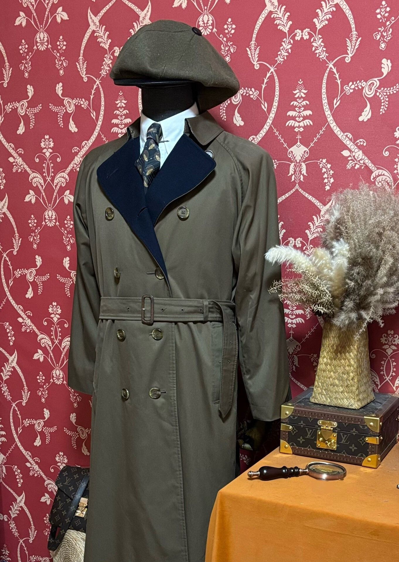 Burberry Burberry Nova Series Trench Coat Size XL / US 12-14 / IT 48-50 - 9 Thumbnail
