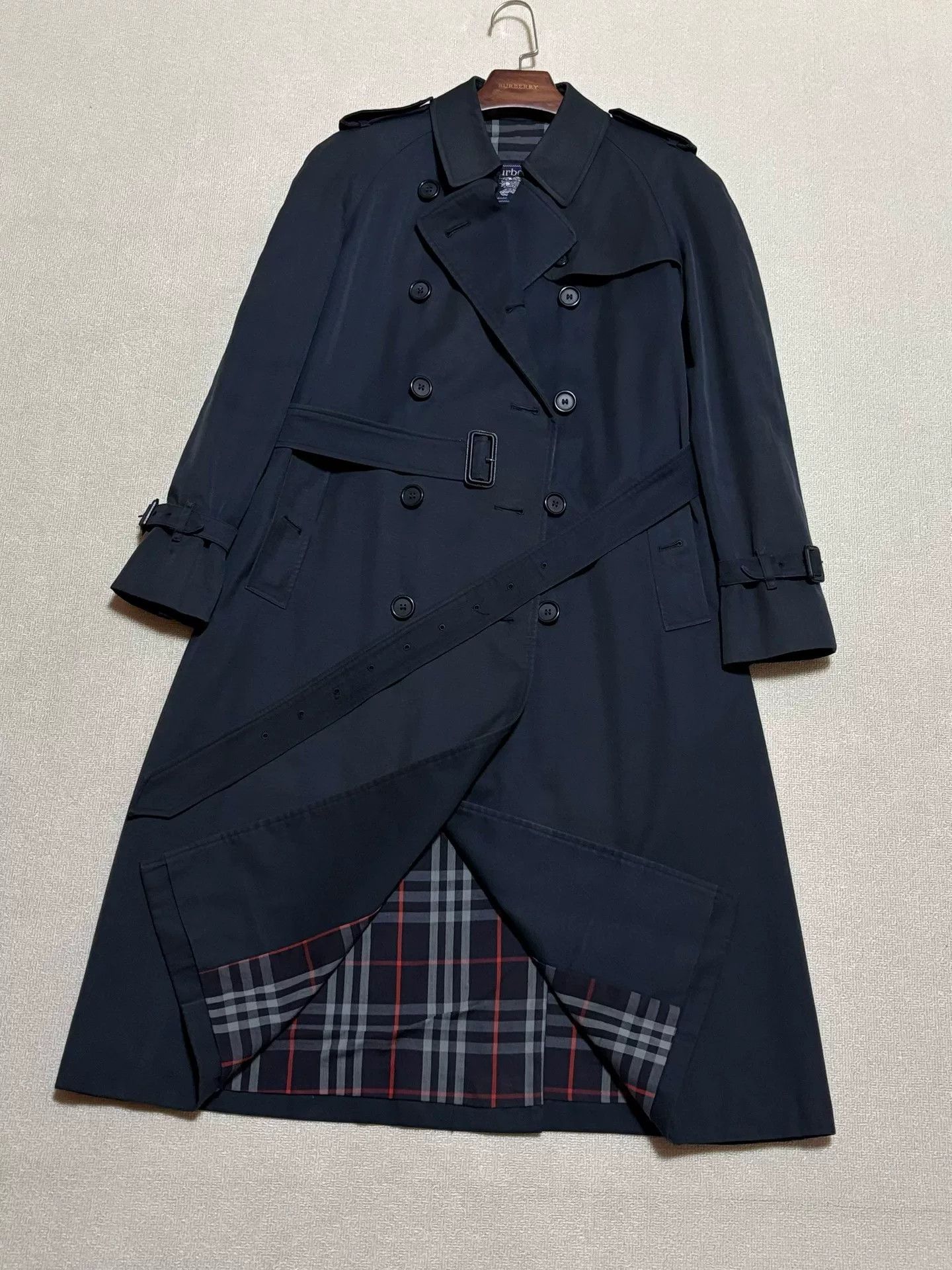 Burberry Burberry Women's Trench Coat Size S / US 4 / IT 40 - 2 Thumbnail