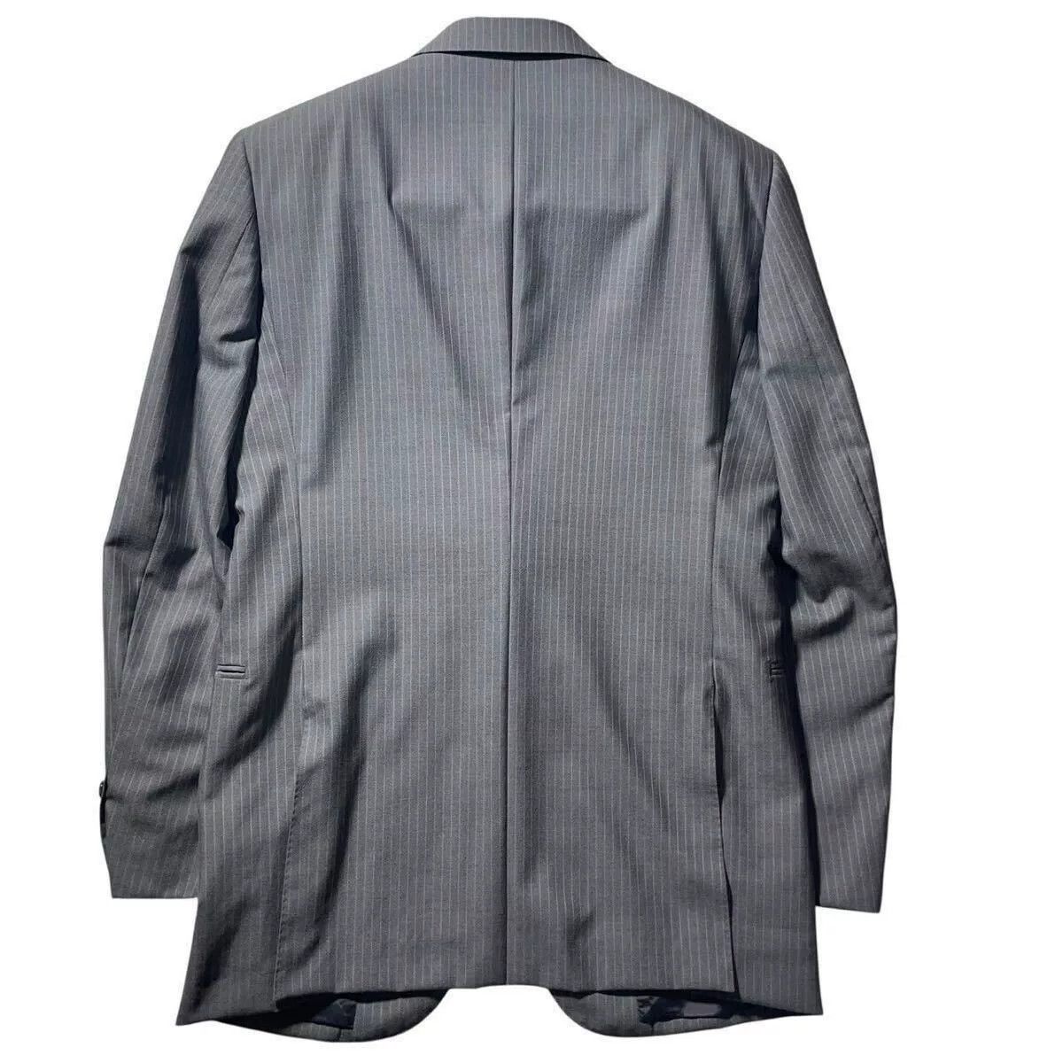 Burberry Burberry London Men's Wool Suit Size US M / EU 48-50 / 2 - 5 Thumbnail