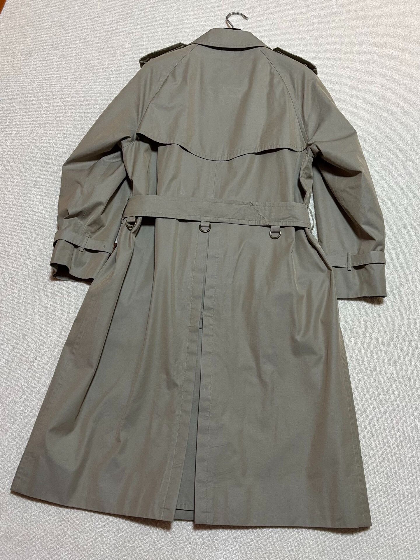 Burberry Burberry Nova Series Trench Coat Size US M / EU 48-50 / 2 - 5 Thumbnail