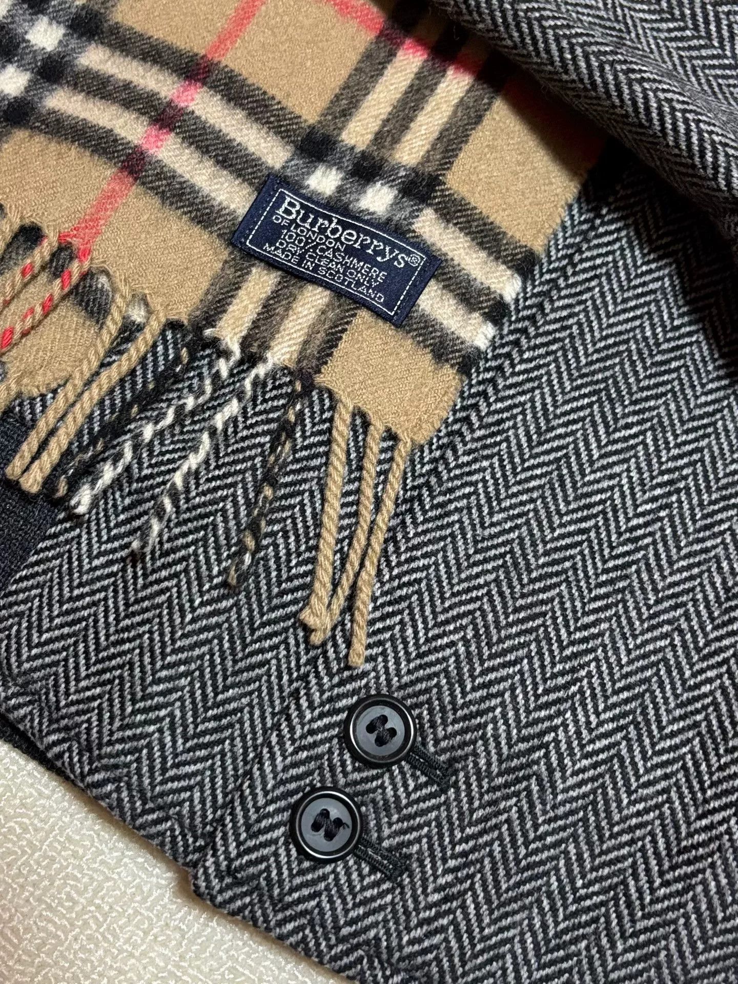 Burberry Burberry G9 Limited Tokyo Collab Jacket Size US S / EU 44-46 / 1 - 4 Thumbnail
