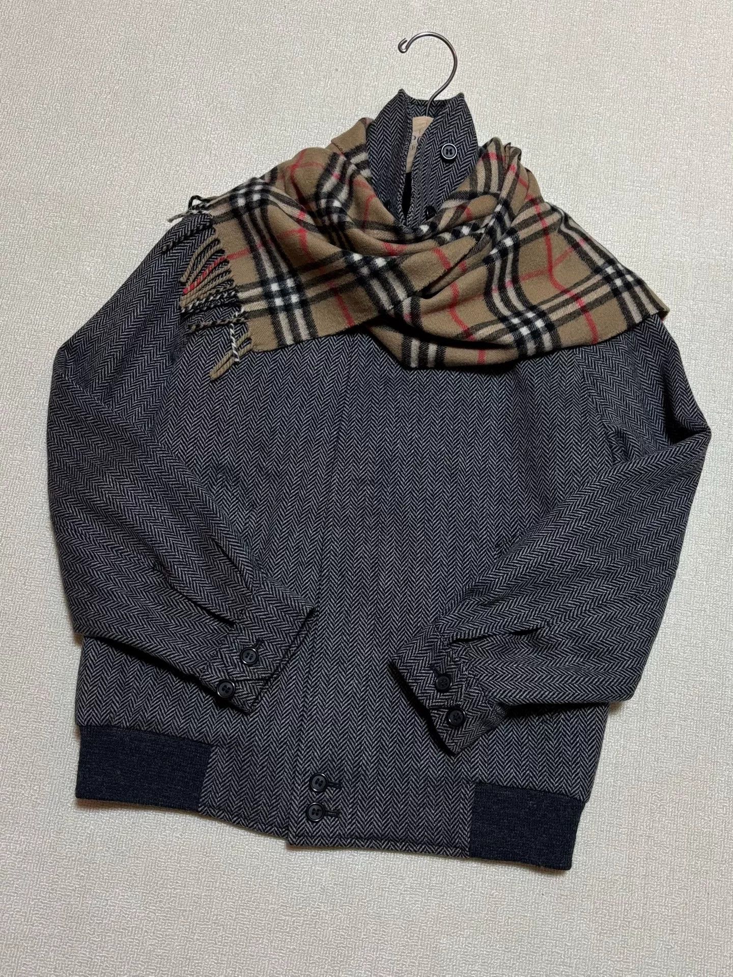Burberry Burberry G9 Limited Tokyo Collab Jacket Size US S / EU 44-46 / 1 - 2 Thumbnail