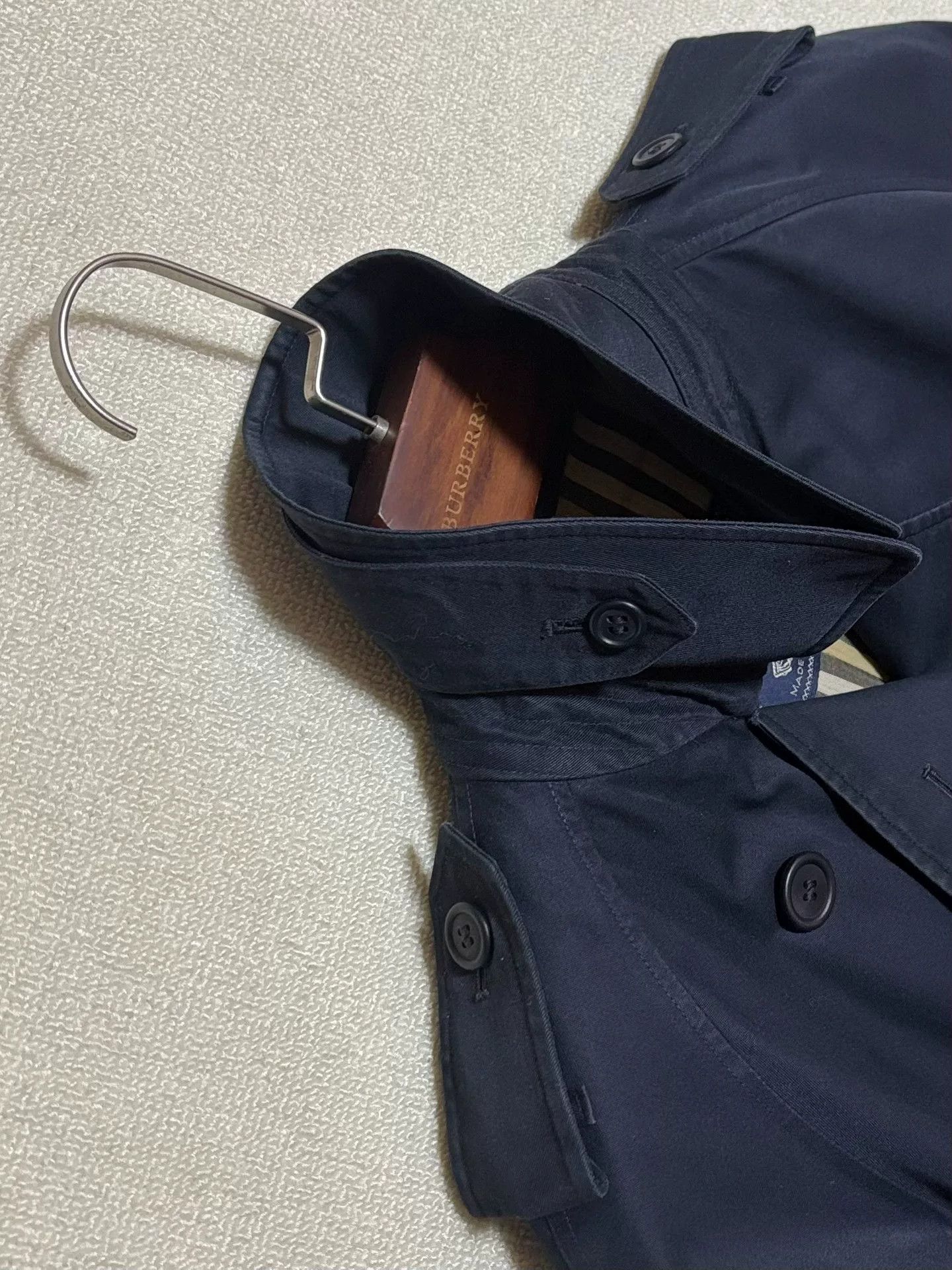 Burberry Burberry Women's Trench Coat Size M / US 6-8 / IT 42-44 - 3 Thumbnail