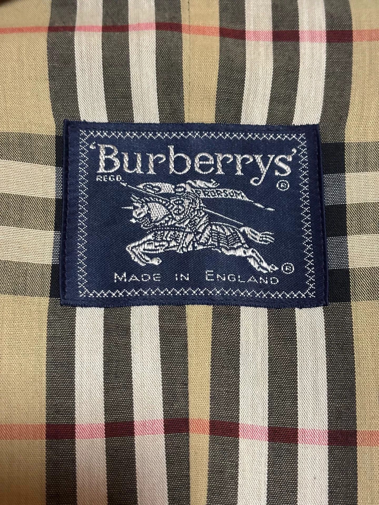 Burberry Burberry Women's Trench Coat Size M / US 6-8 / IT 42-44 - 6 Thumbnail