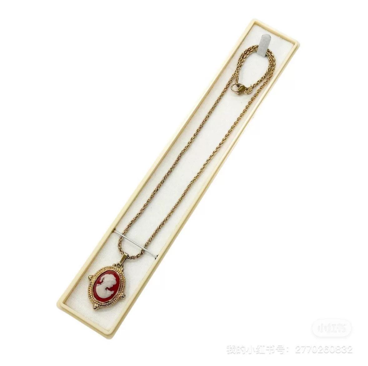 Burberry Vintage Burberry Women's Necklace Size ONE SIZE - 5 Thumbnail