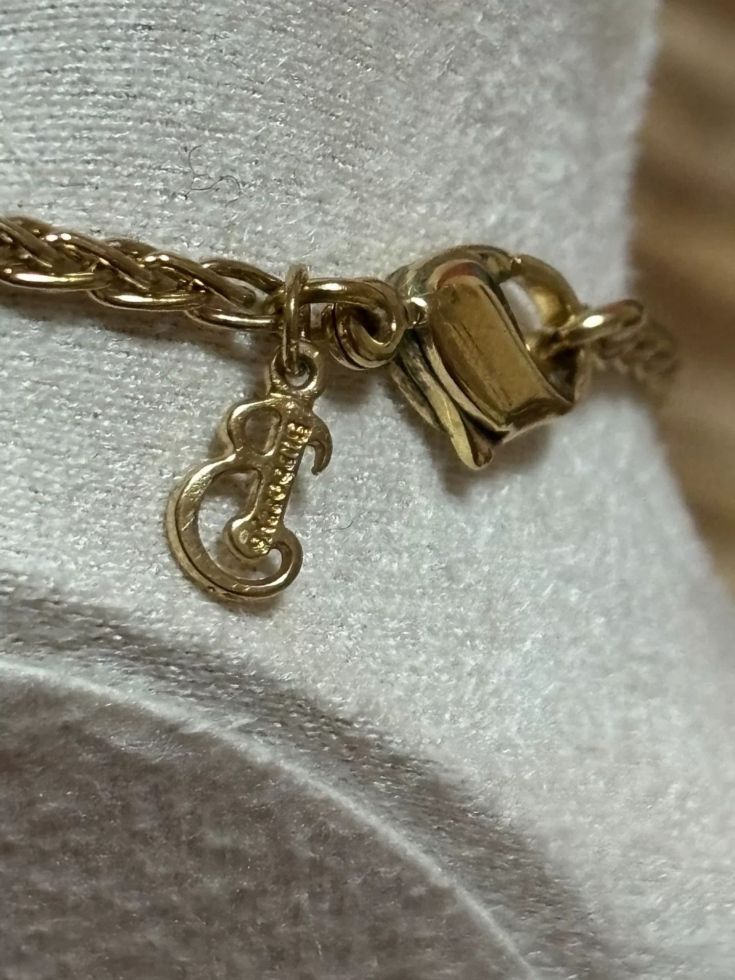 Burberry Vintage Burberry Women's Necklace Size ONE SIZE - 7 Thumbnail