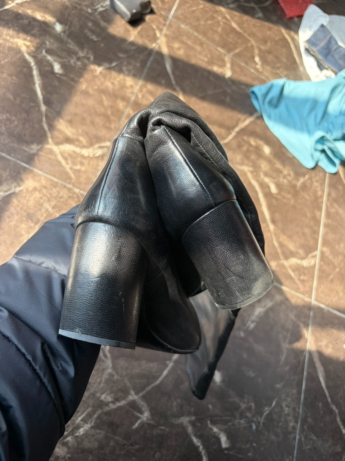Prada Prada Over-the-Knee Boots Size 37 Size US 6 / IT 36 - 4 Thumbnail