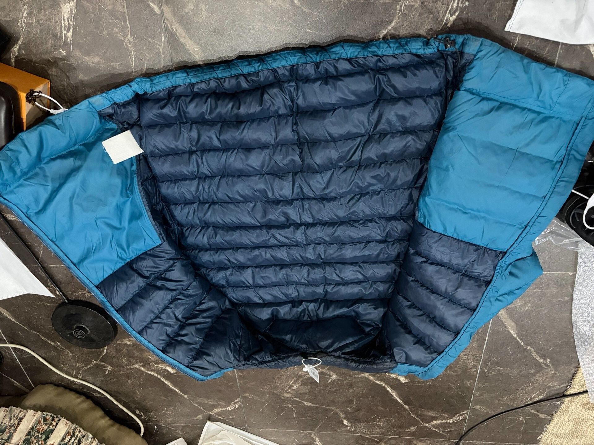 Arc'teryx Arc'teryx Thorium Ar Down Jacket Size US L / EU 52-54 / 3 - 3 Thumbnail