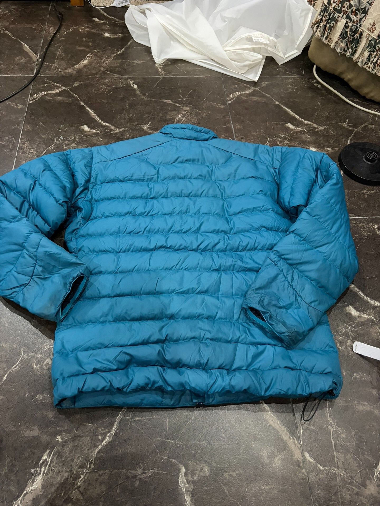 Arc'teryx Arc'teryx Thorium Ar Down Jacket Size US L / EU 52-54 / 3 - 5 Thumbnail