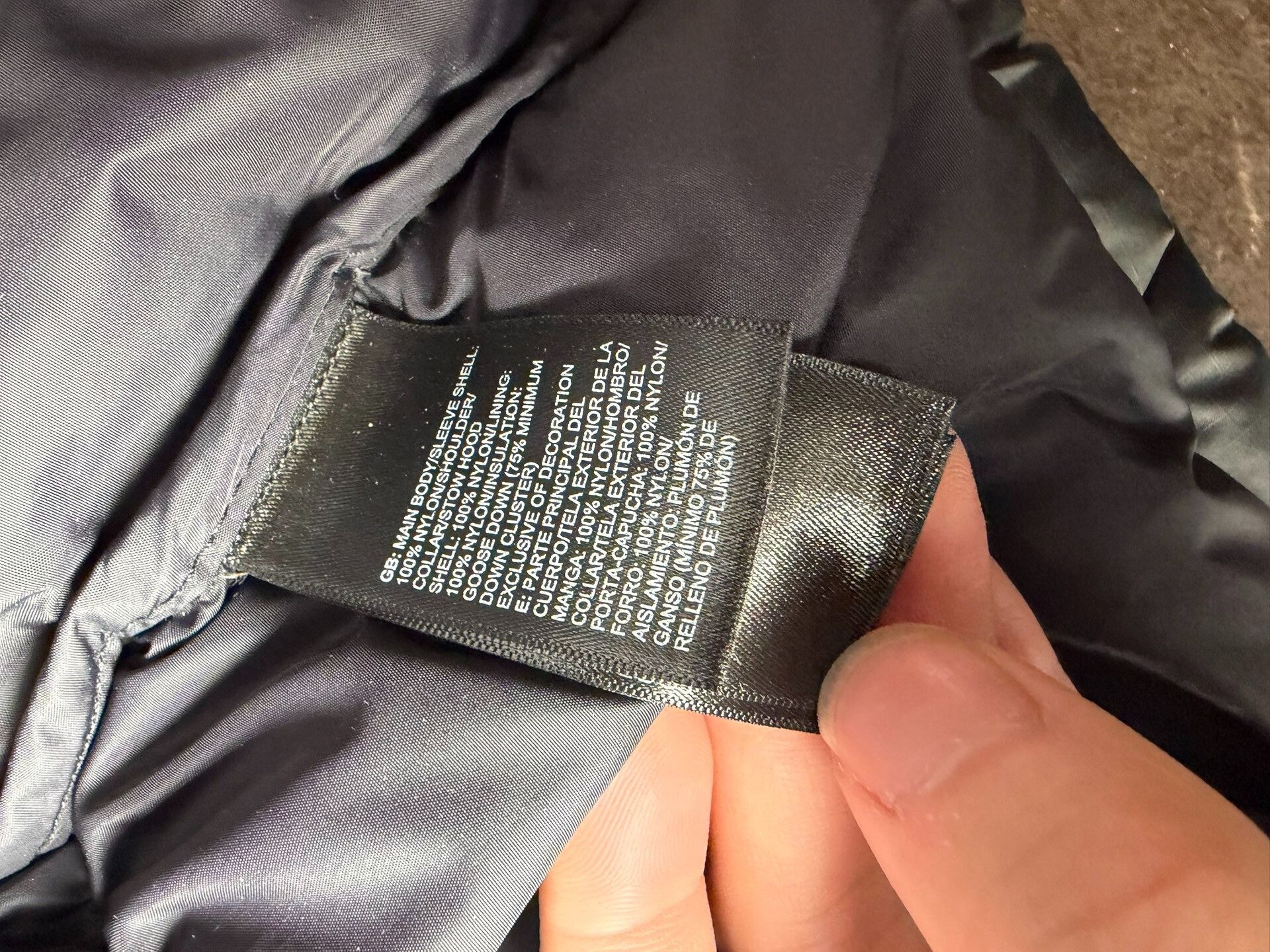 The North Face The North Face 1996 Nuptse Down Jacket Size US XL / EU 56 / 4 - 5 Thumbnail