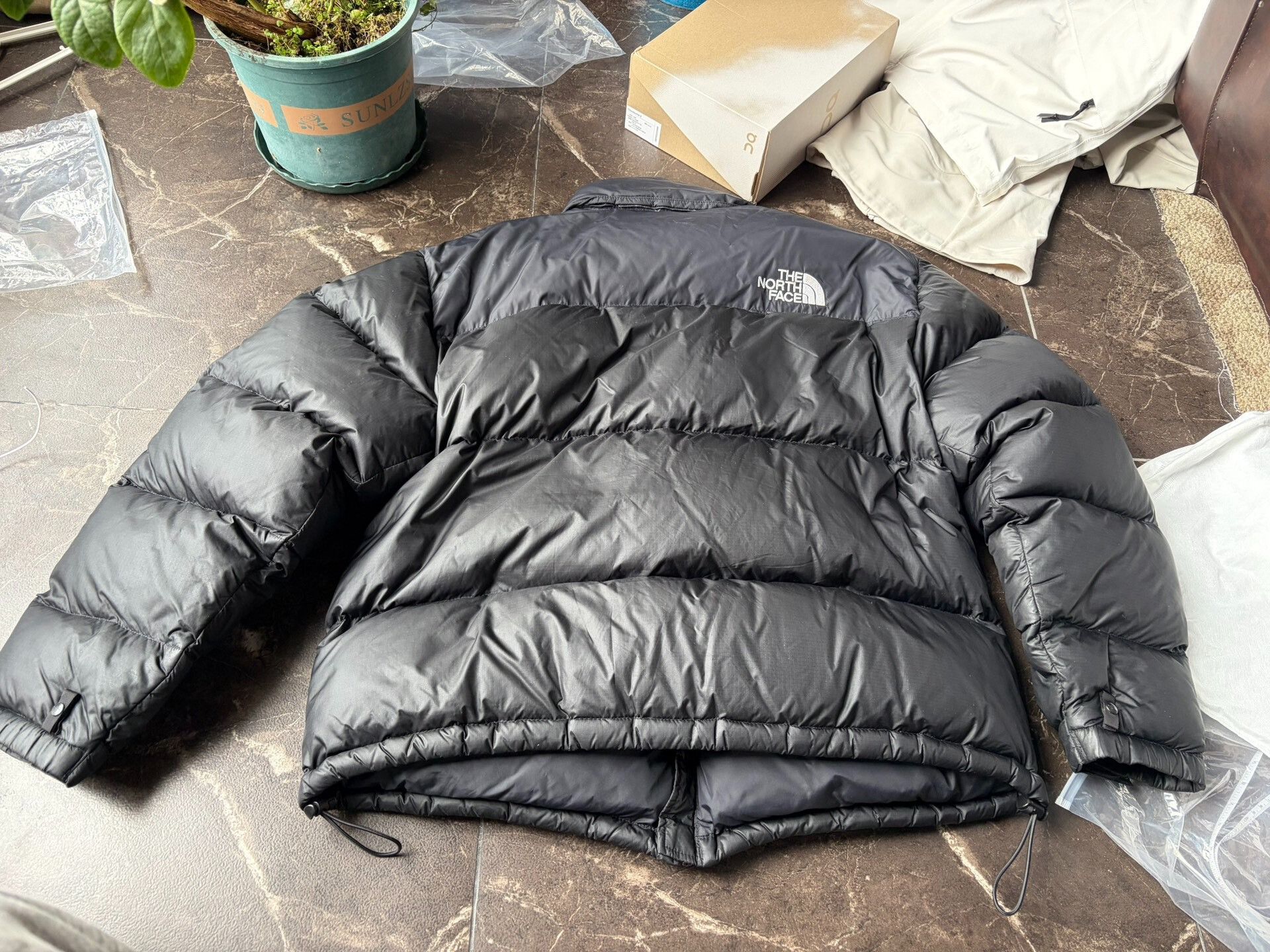 The North Face The North Face 1996 Nuptse Down Jacket Size US XL / EU 56 / 4 - 7 Thumbnail