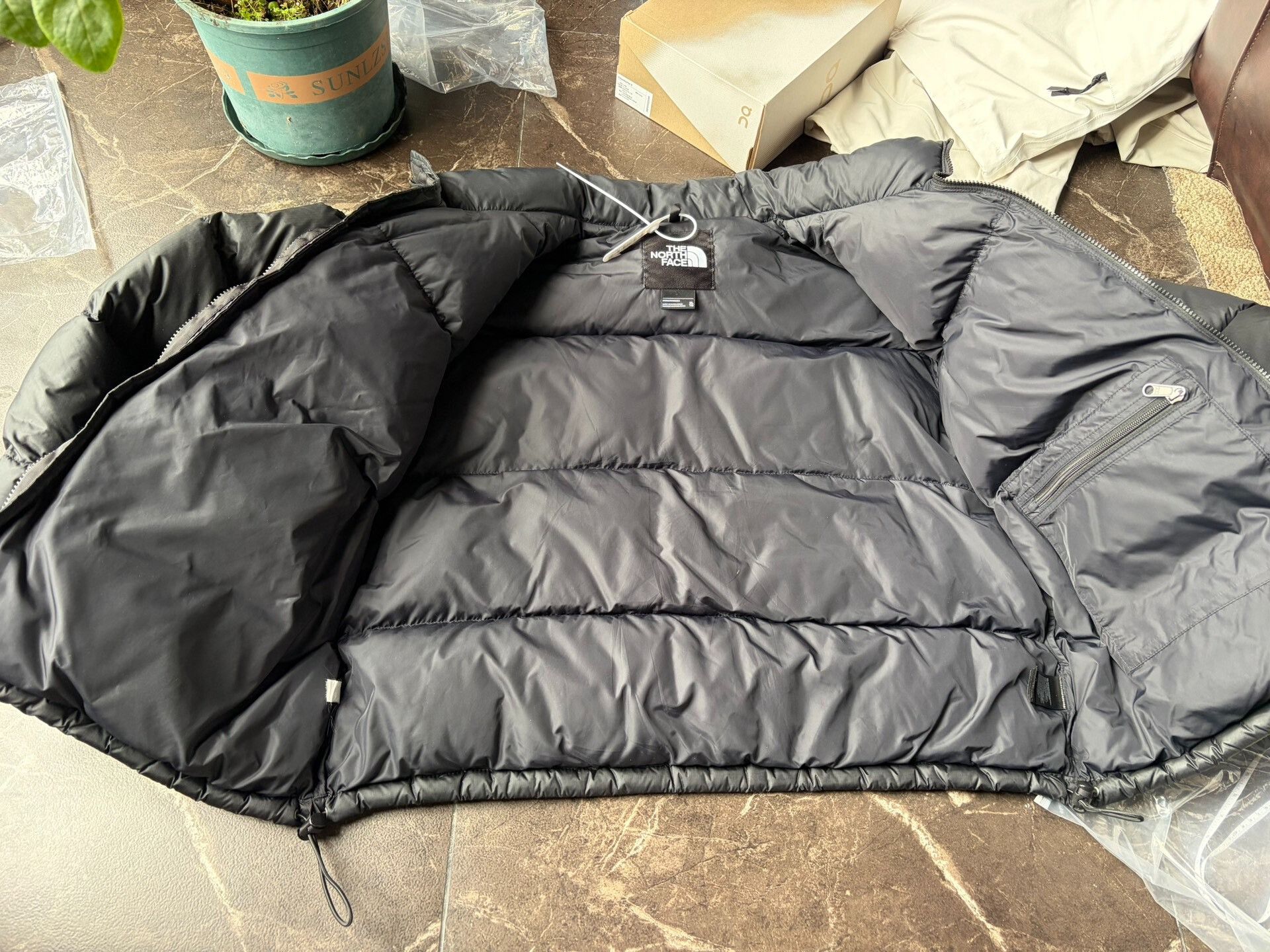 The North Face The North Face 1996 Nuptse Down Jacket Size US XL / EU 56 / 4 - 3 Thumbnail