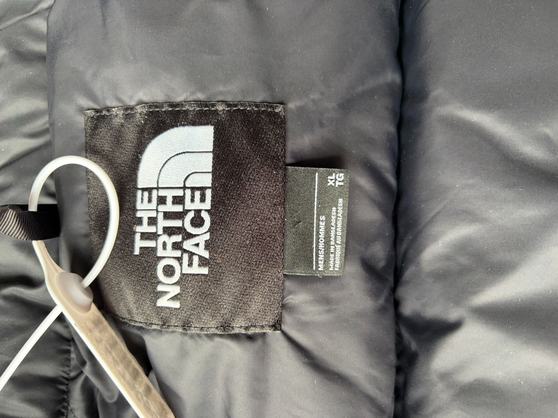 The North Face The North Face 1996 Nuptse Down Jacket Size US XL / EU 56 / 4 - 4 Thumbnail