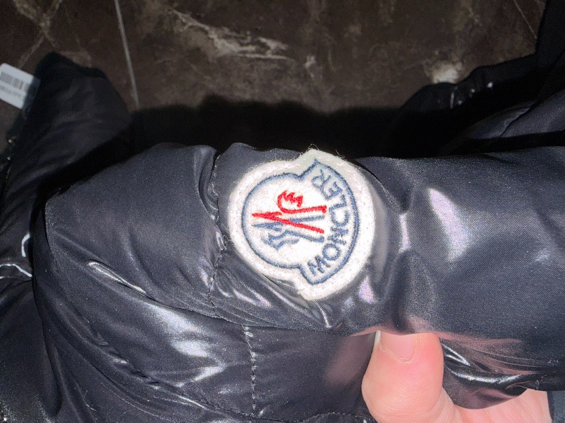 Moncler Moncler Down Jacket Size 1 Size S / US 4 / IT 40 - 2 Thumbnail