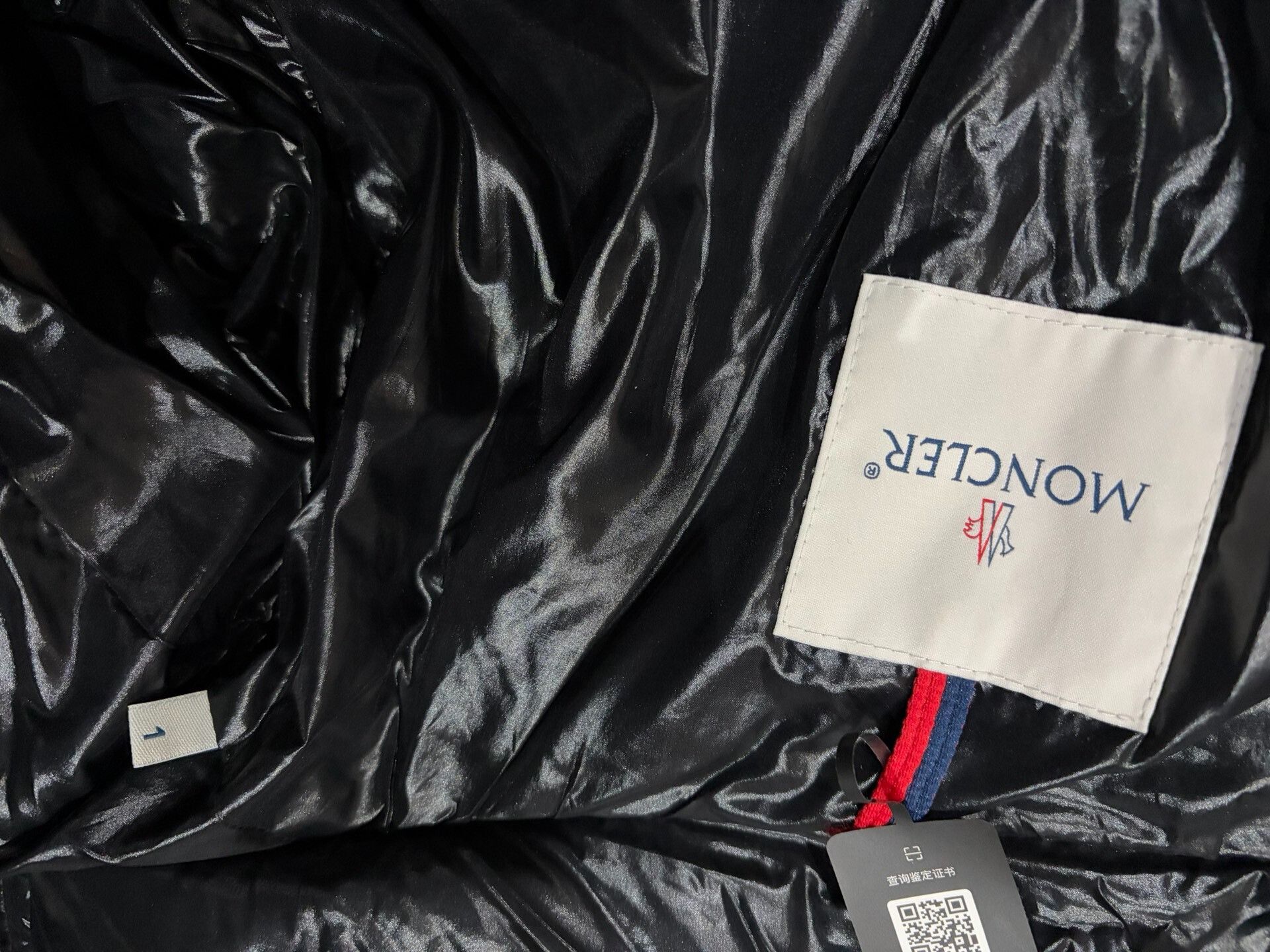 Moncler Moncler Down Jacket Size 1 Size S / US 4 / IT 40 - 5 Thumbnail