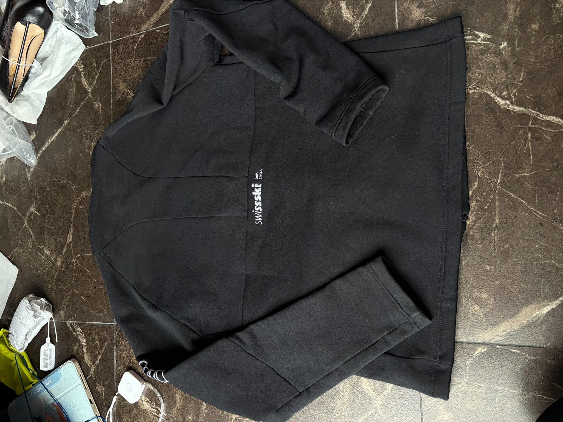 Descente Descente x Audi Men's Fleece Jacket Size US XXL / EU 58 / 5 - 6 Thumbnail