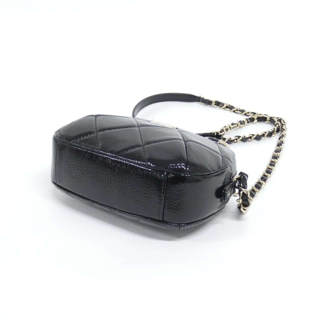 Chanel Chanel Chanel AS5536 Calf Shoulder Bag Leather Crossbody Bag AS5536 DUTY FREE for USA Size ONE SIZE - 3 Thumbnail