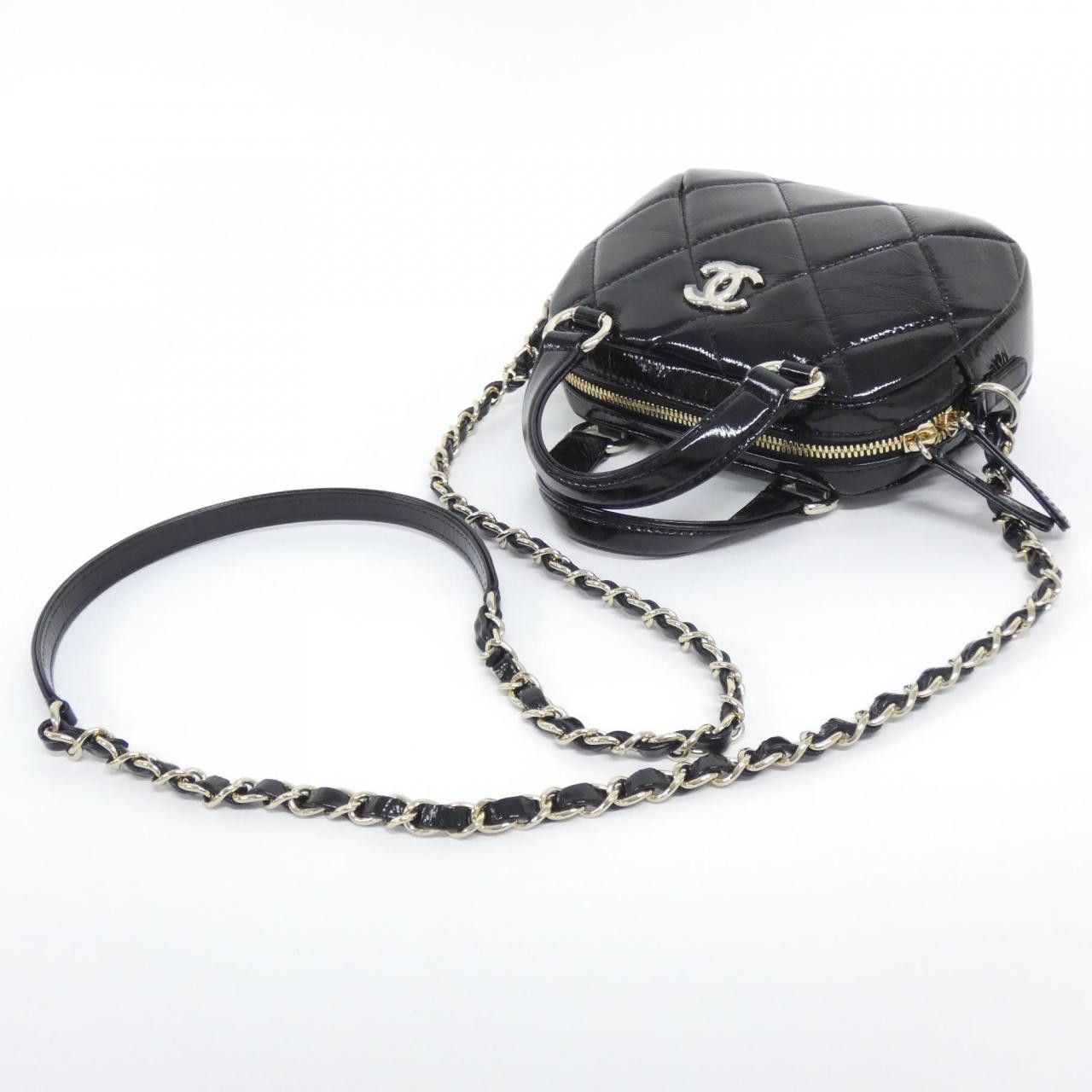 Chanel Chanel Chanel AS5536 Calf Shoulder Bag Leather Crossbody Bag AS5536 DUTY FREE for USA Size ONE SIZE - 7 Thumbnail