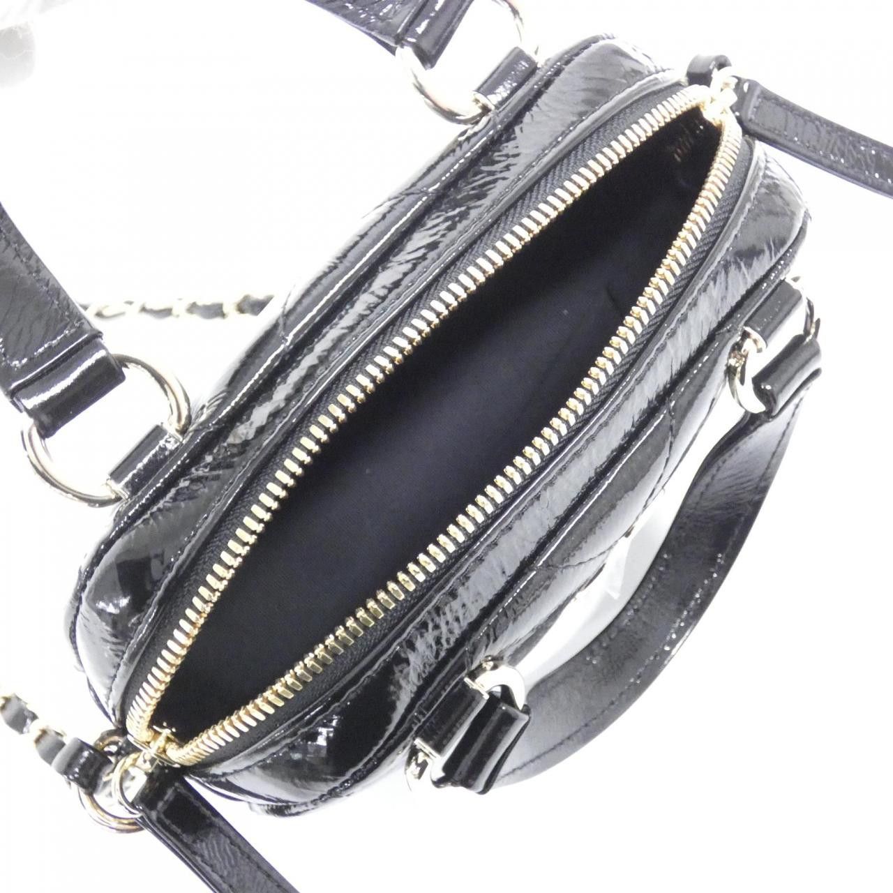 Chanel Chanel Chanel AS5536 Calf Shoulder Bag Leather Crossbody Bag AS5536 DUTY FREE for USA Size ONE SIZE - 8 Thumbnail