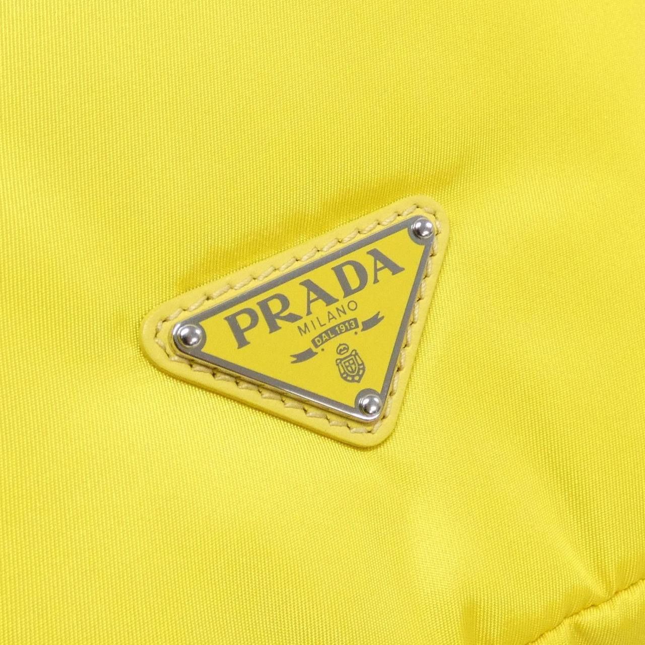 Prada Prada Prada 2VZ092 Tessuto Vitello Shoulder Bag Textile Shoulder Bag 2VZ092 DUTY FREE for USA Size ONE SIZE - 4 Thumbnail