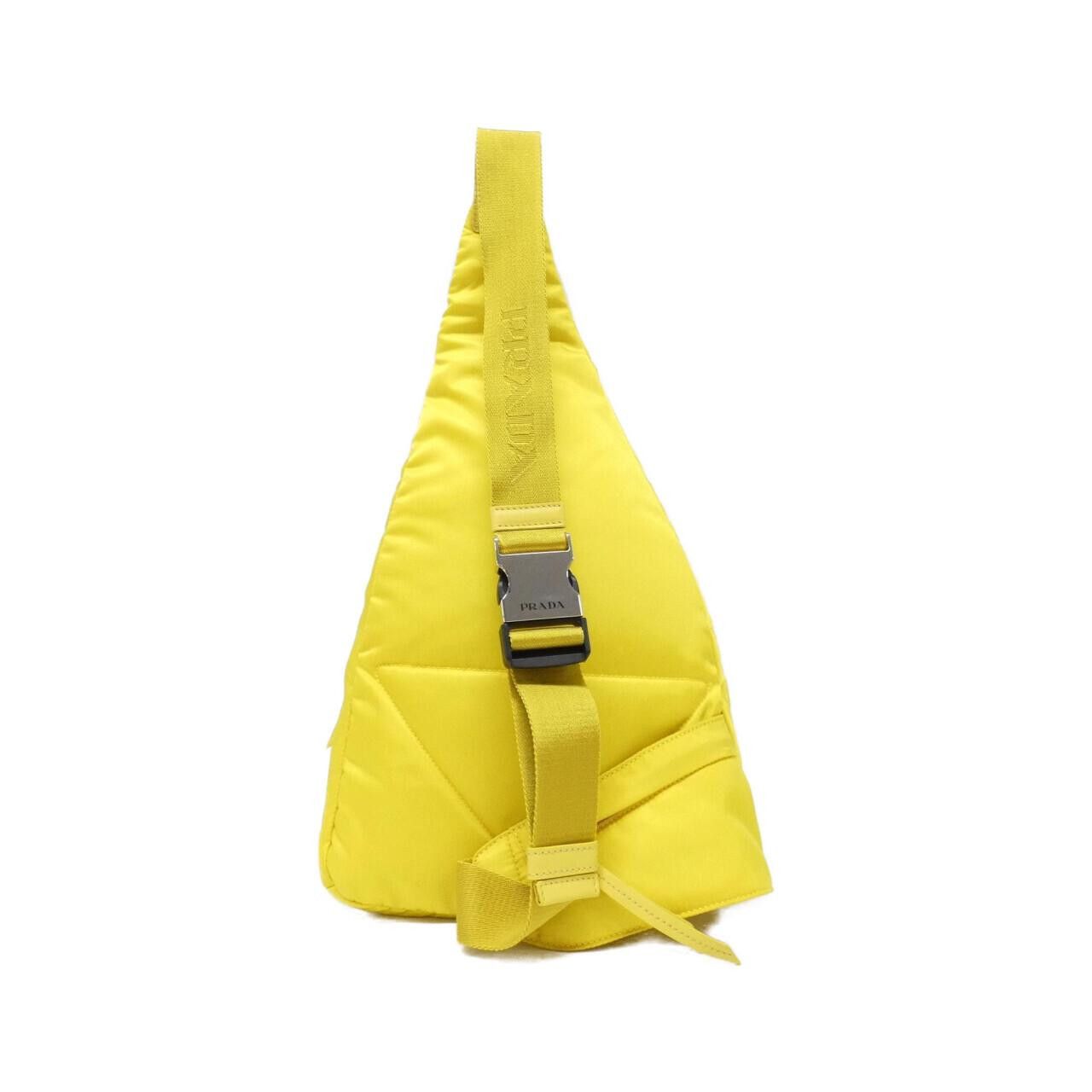 Prada Prada Prada 2VZ092 Tessuto Vitello Shoulder Bag Textile Shoulder Bag 2VZ092 DUTY FREE for USA Size ONE SIZE - 2 Thumbnail