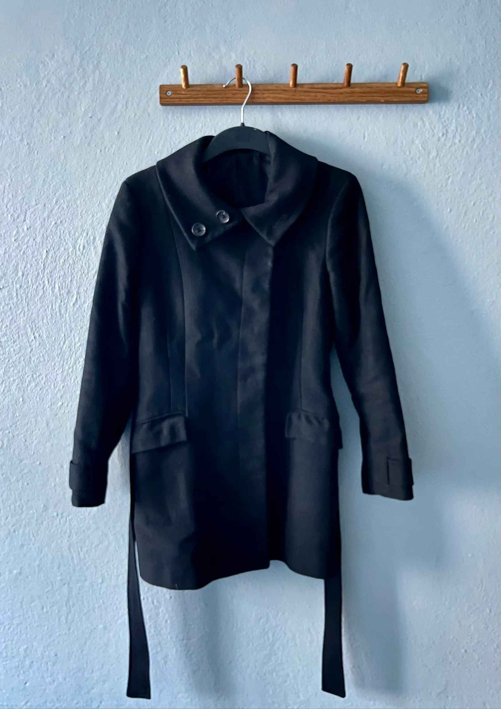 Tiger of Sweden Tiger of Sweden Coat Size S / US 4 / IT 40 - 2 Thumbnail