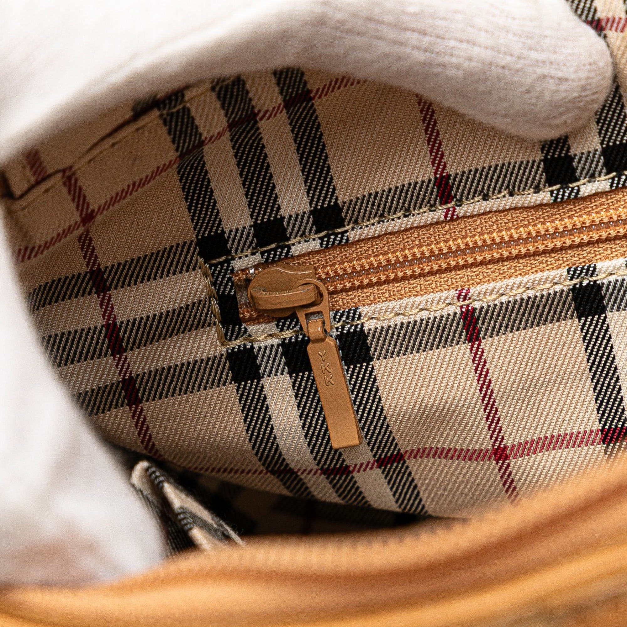 Burberry Leather Shoulder Bag Size ONE SIZE - 6 Thumbnail