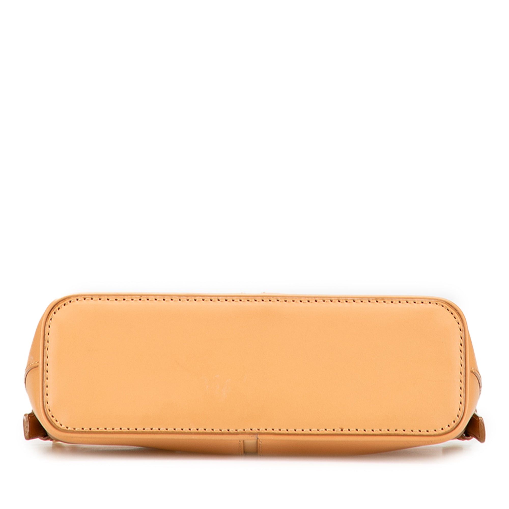 Burberry Leather Shoulder Bag Size ONE SIZE - 3 Thumbnail
