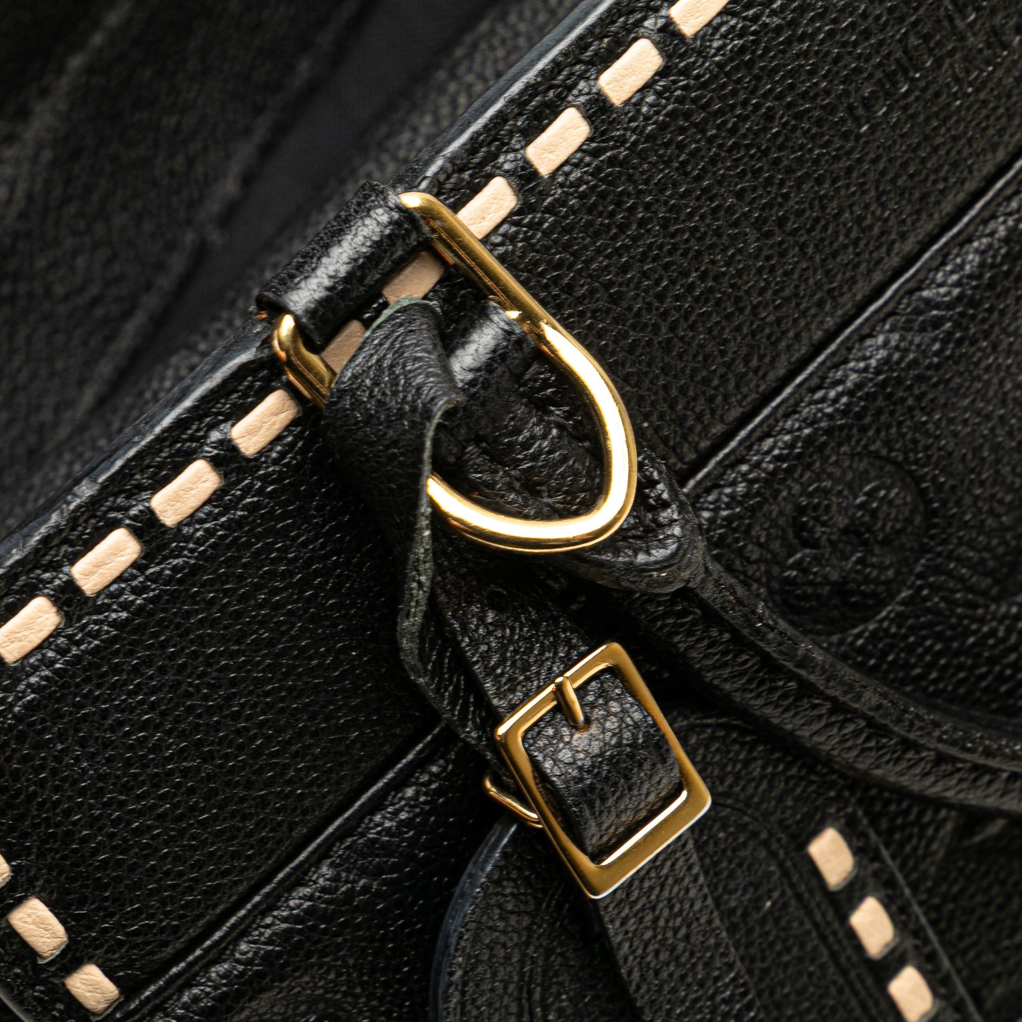Louis Vuitton Monogram Empreinte Vosges MM Size ONE SIZE - 9 Thumbnail