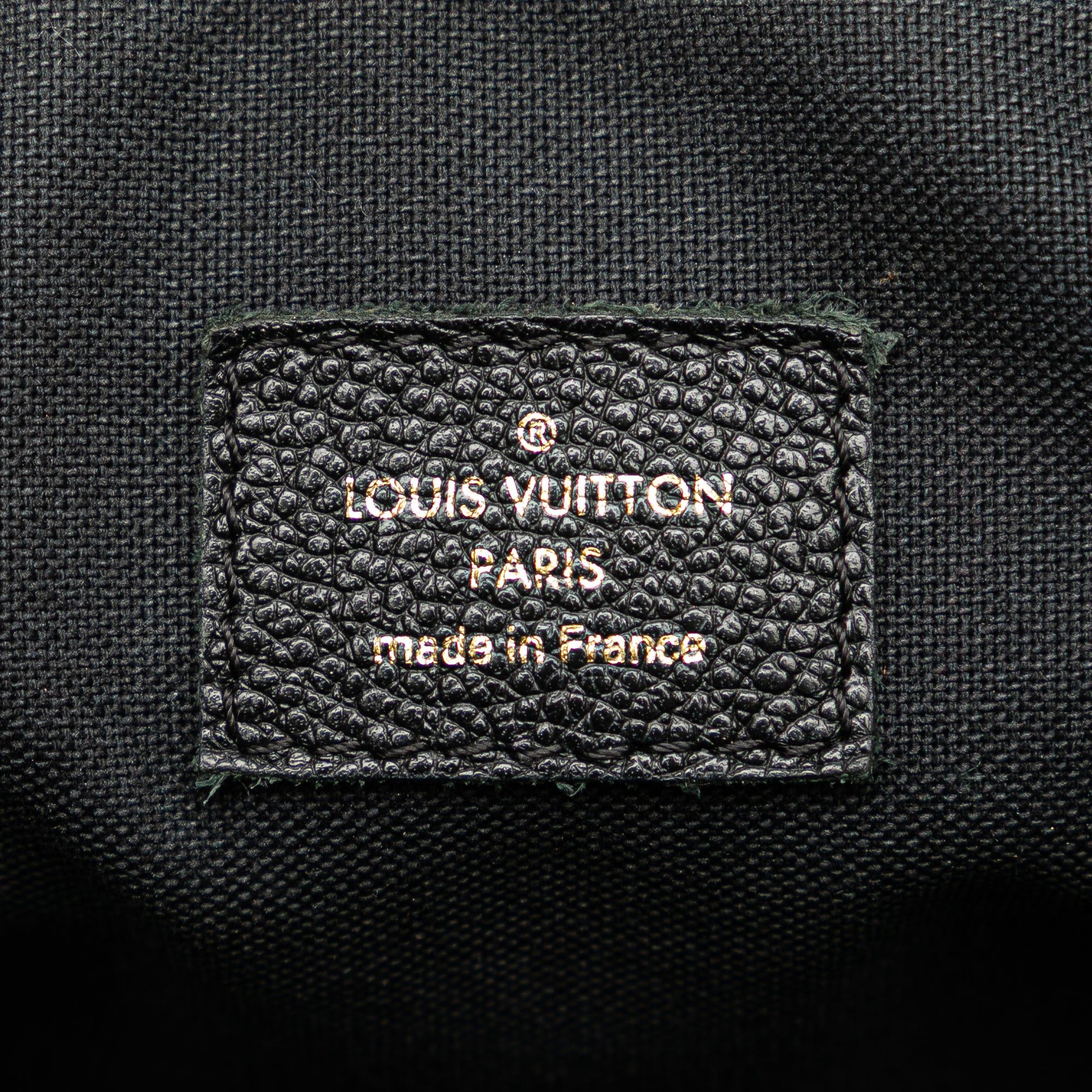 Louis Vuitton Monogram Empreinte Vosges MM Size ONE SIZE - 5 Thumbnail