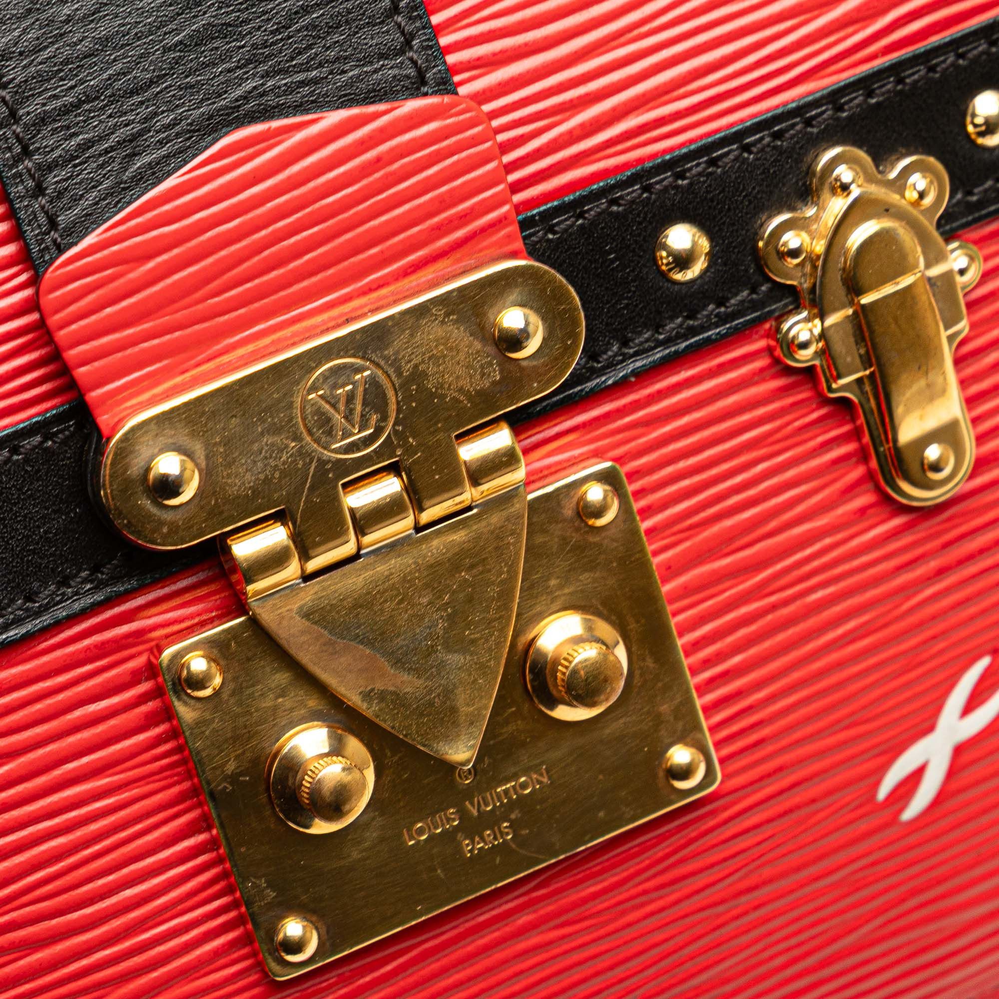 Louis Vuitton Epi Trunk Clutch Size ONE SIZE - 6 Thumbnail